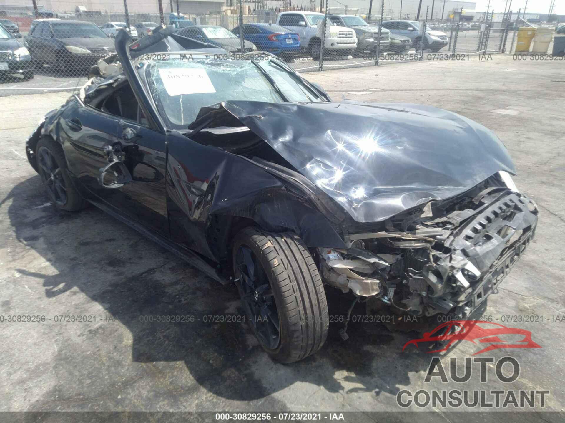 MAZDA MX-5 MIATA RF 2021 - JM1NDAL79M0454245