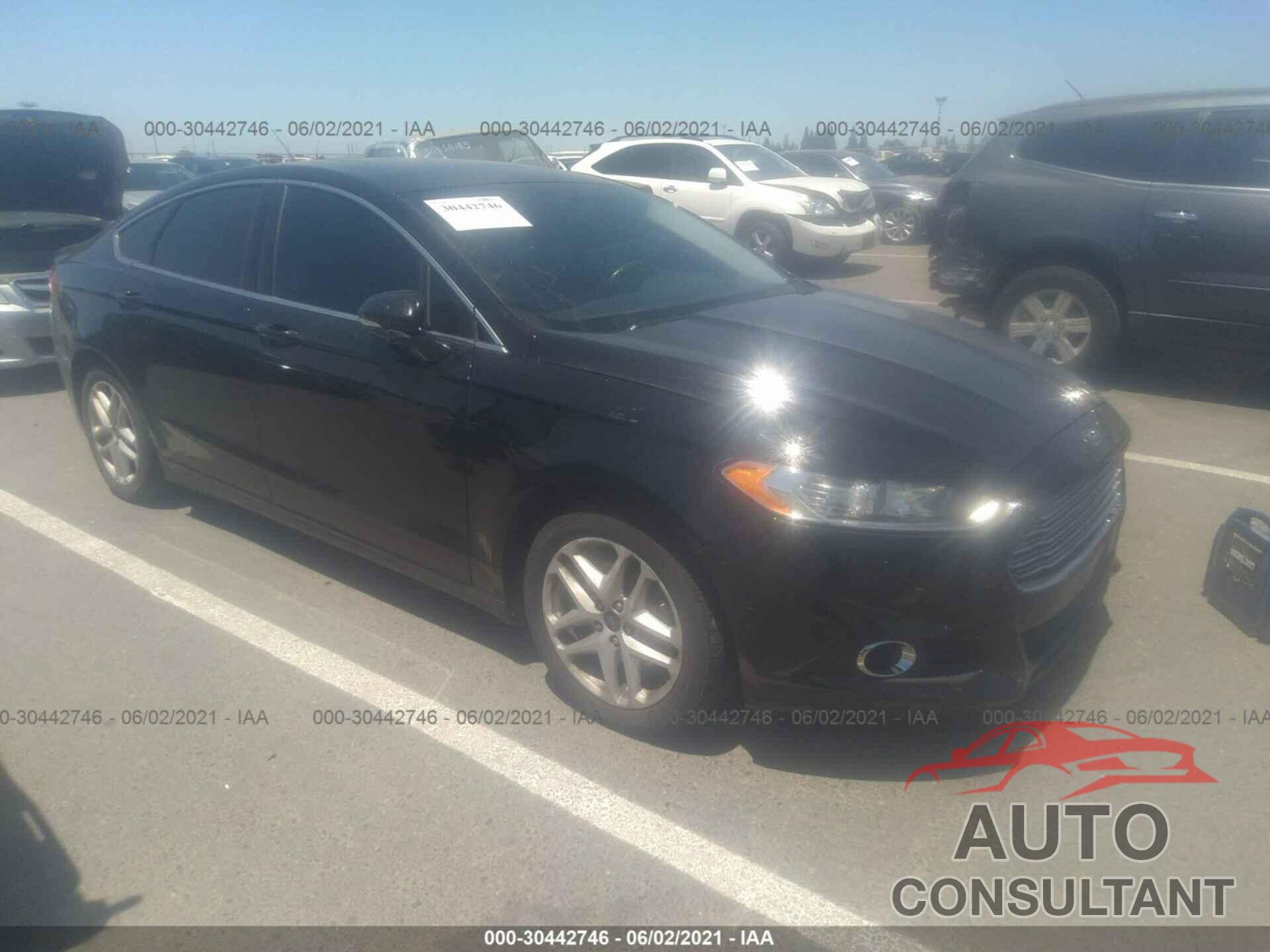 FORD FUSION 2016 - 3FA6P0HD6GR282965