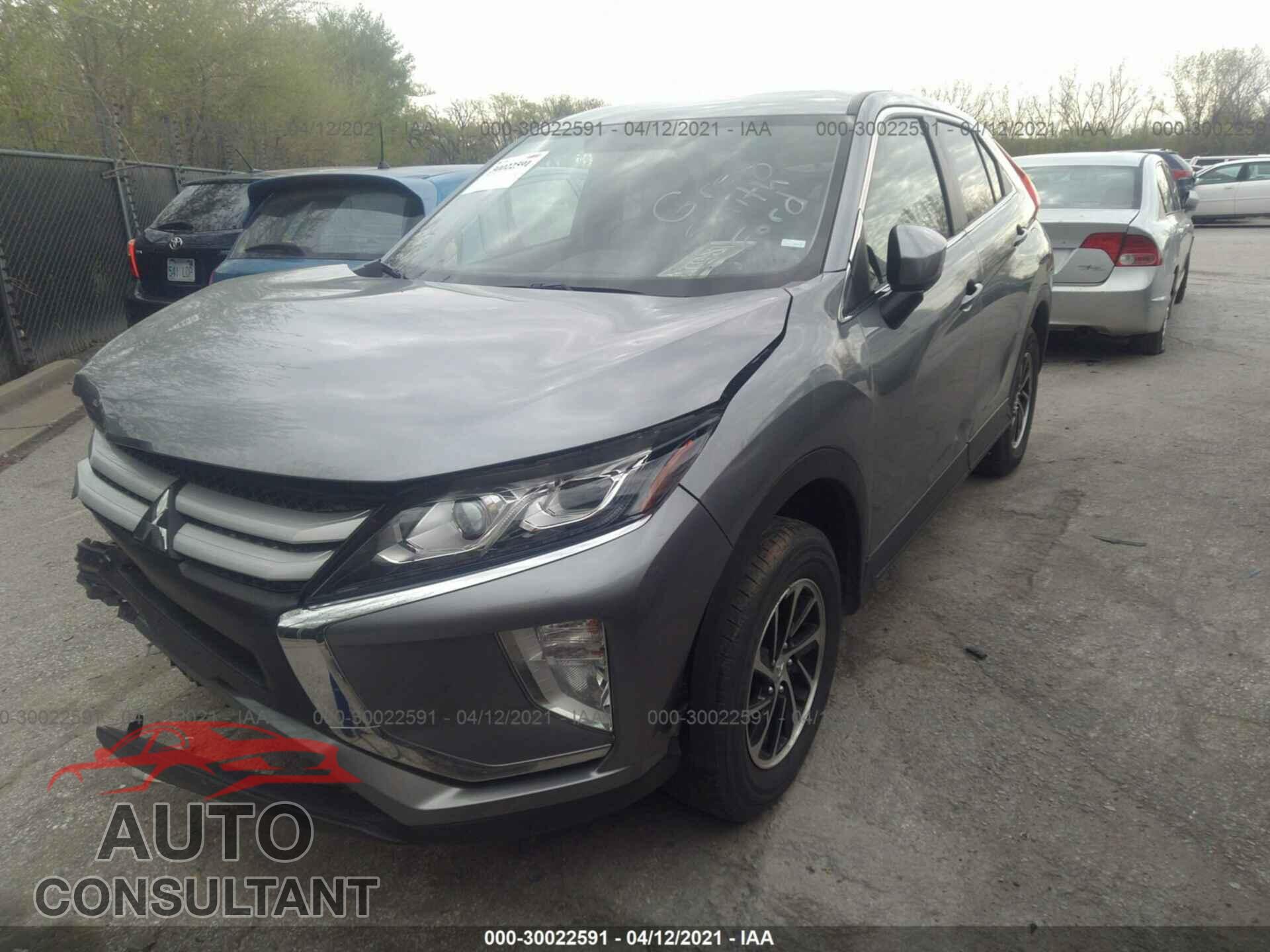 MITSUBISHI ECLIPSE CROSS 2020 - JA4AT3AA9LZ036266