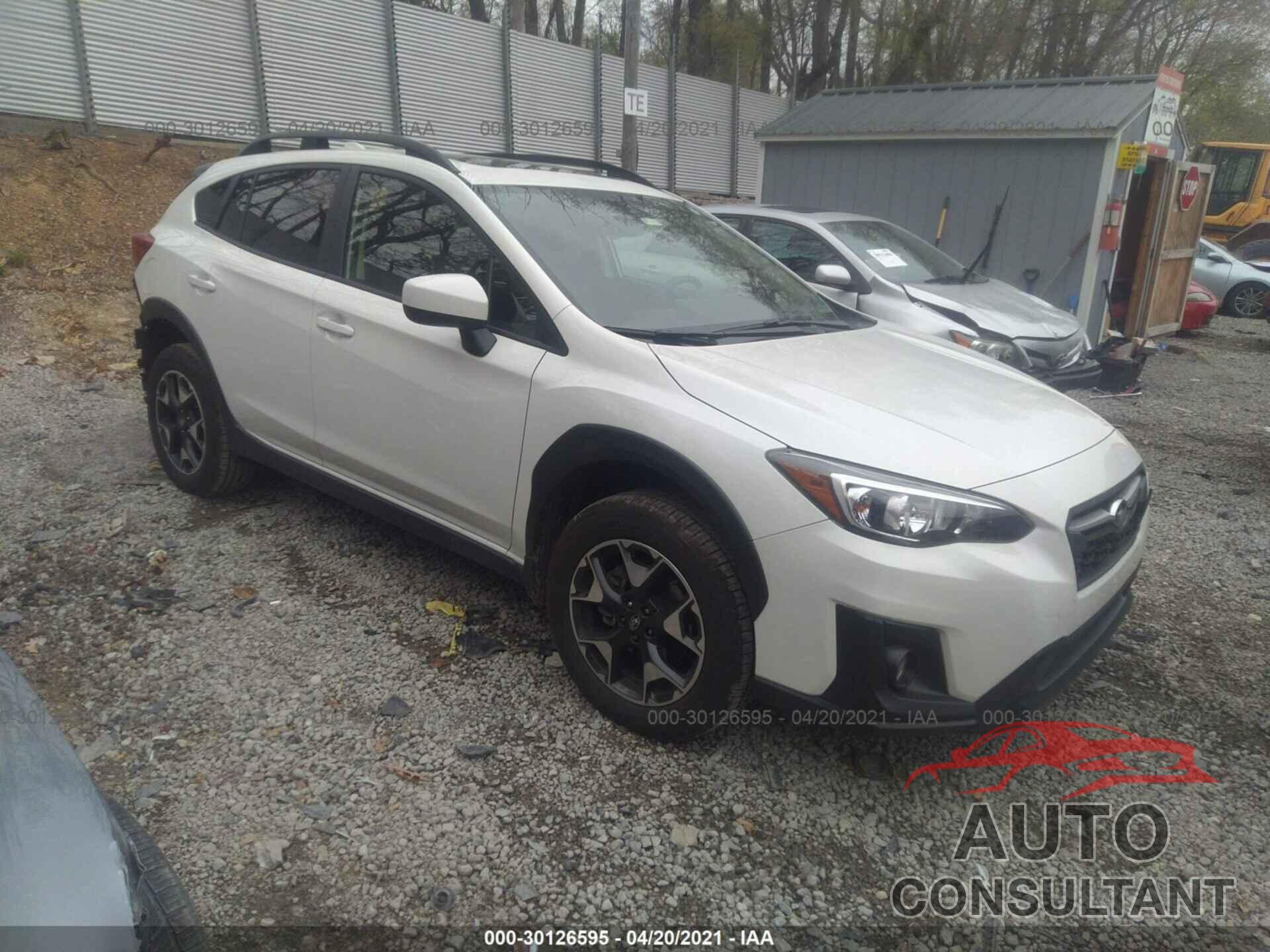 SUBARU CROSSTREK 2020 - JF2GTAEC9LH268759