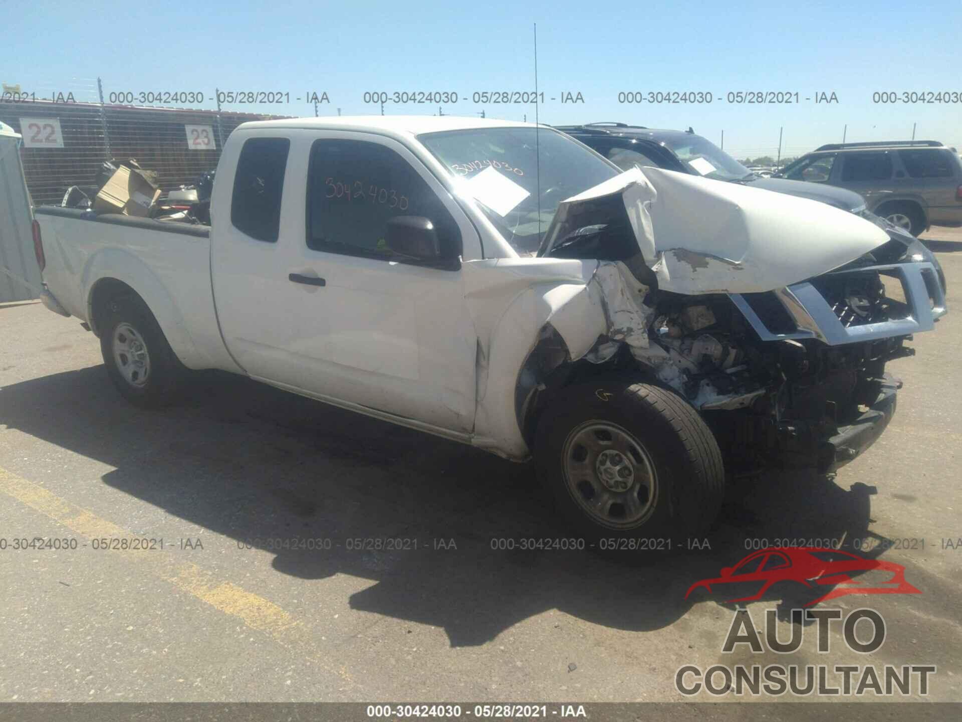 NISSAN FRONTIER 2016 - 1N6BD0CT4GN764463