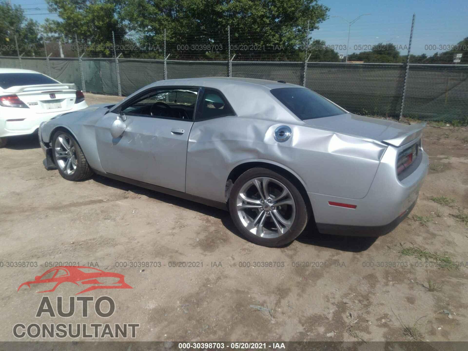 DODGE CHALLENGER 2020 - 2C3CDZBT7LH146316