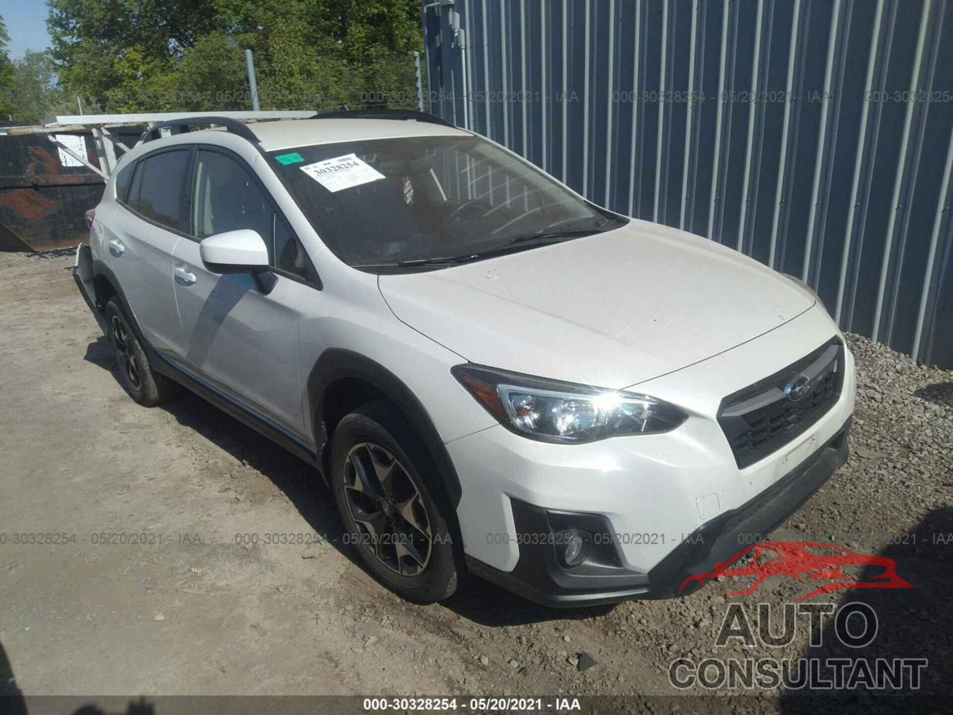 SUBARU CROSSTREK 2019 - JF2GTAEC1KH380521