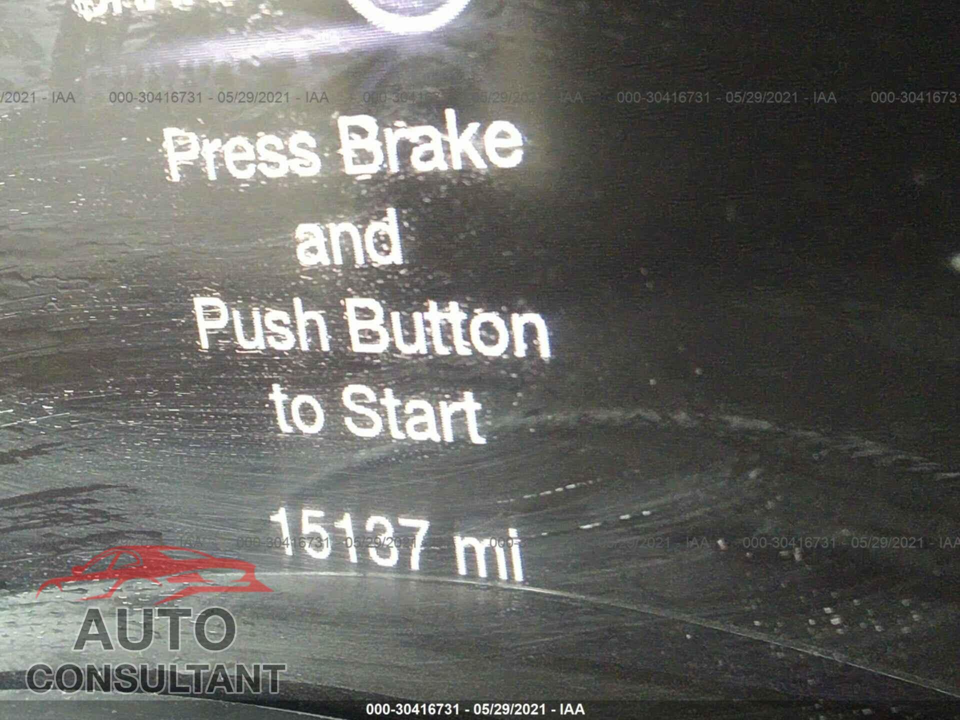 DODGE DURANGO 2020 - 1C4RDJAG8LC220647