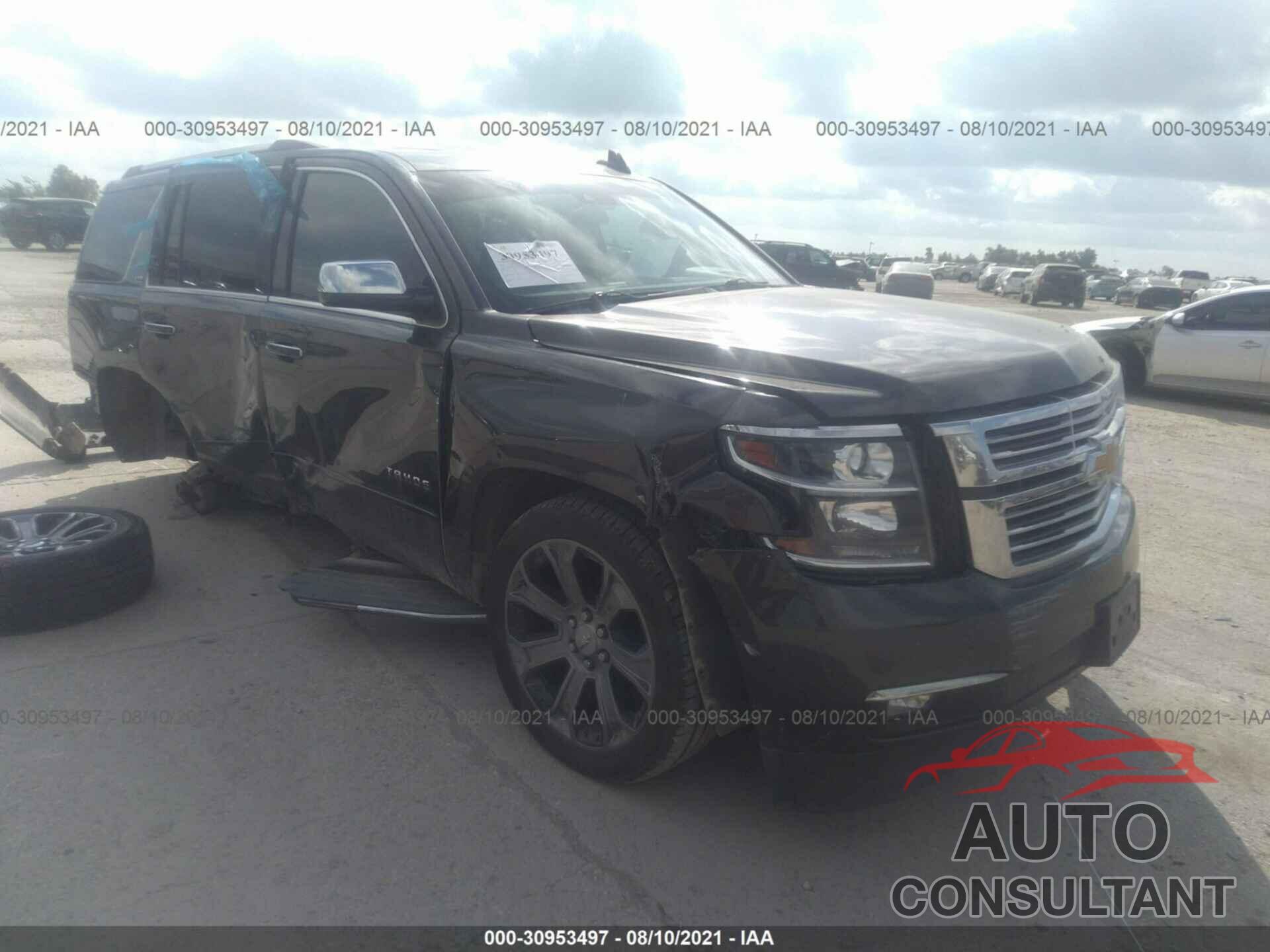 CHEVROLET TAHOE 2016 - 1GNSCCKC0GR360018