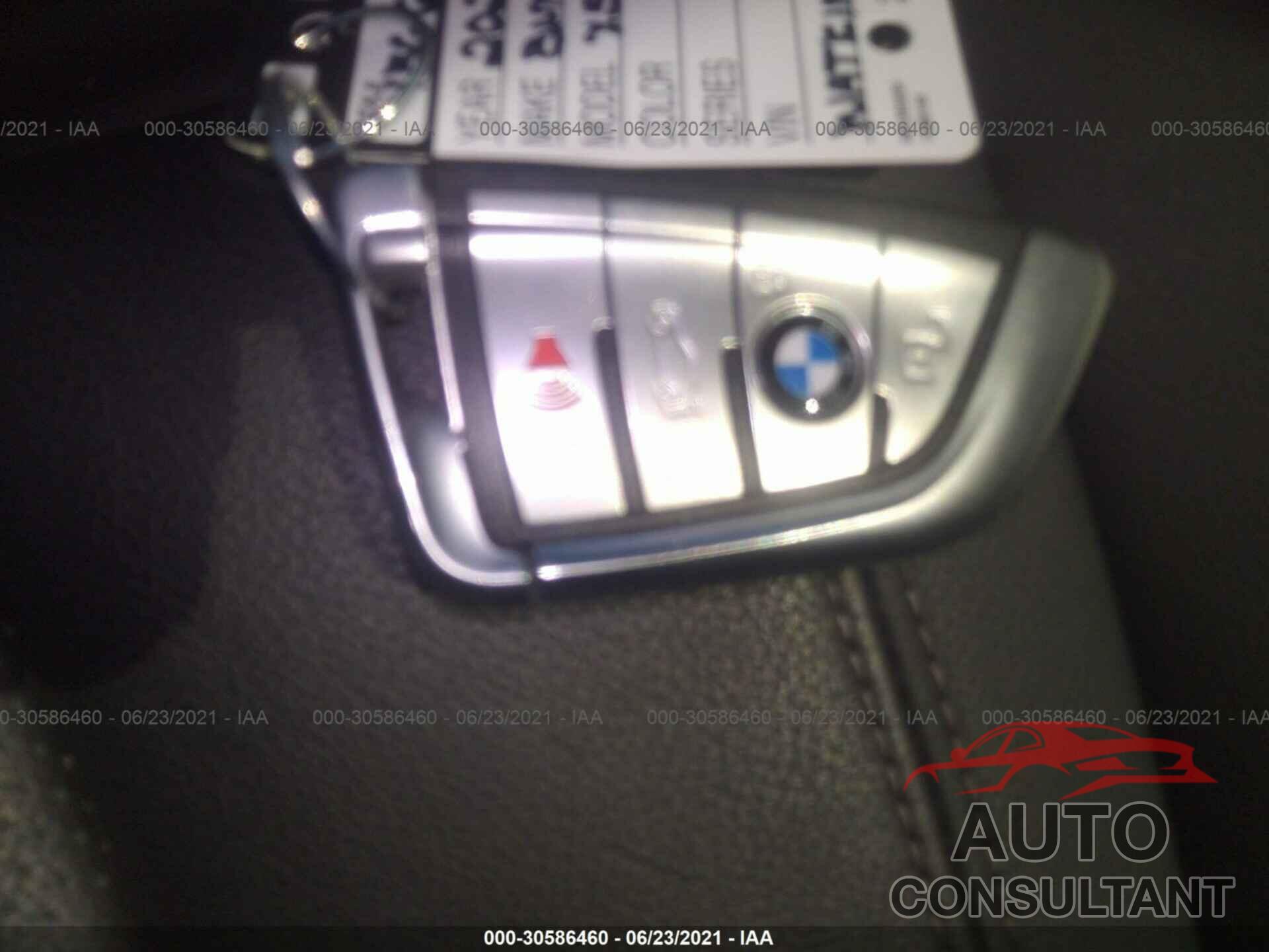 BMW X5 2020 - 5UXCR6C0XL9B86004