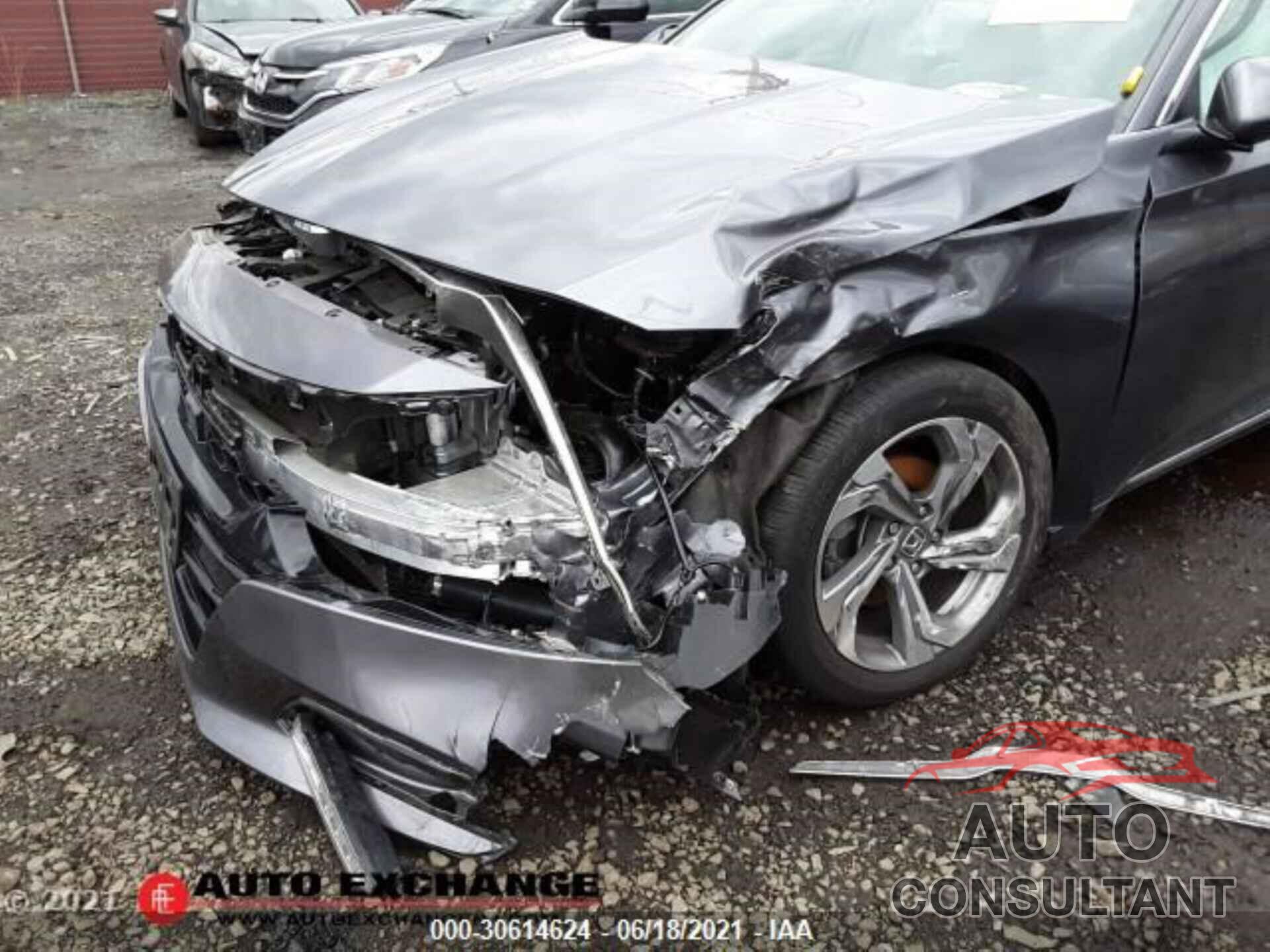 HONDA ACCORD SEDAN 2020 - 1HGCV1F55LA097588