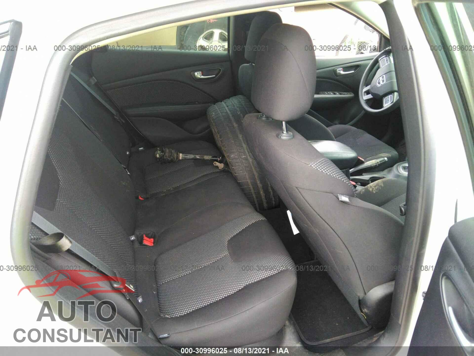 DODGE DART 2016 - 1C3CDFFA7GD819955