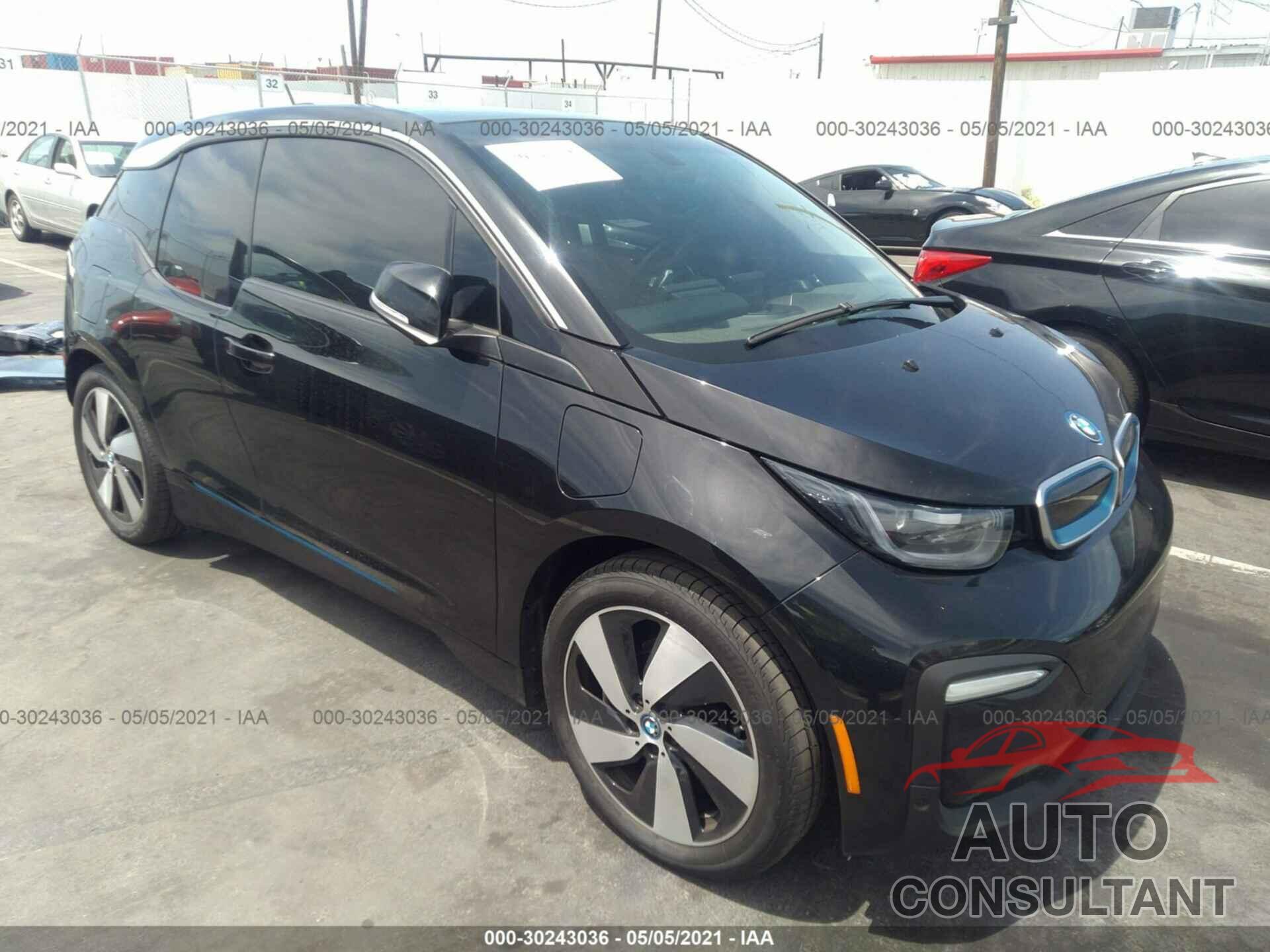 BMW I3 2018 - WBY7Z4C57JVD96114