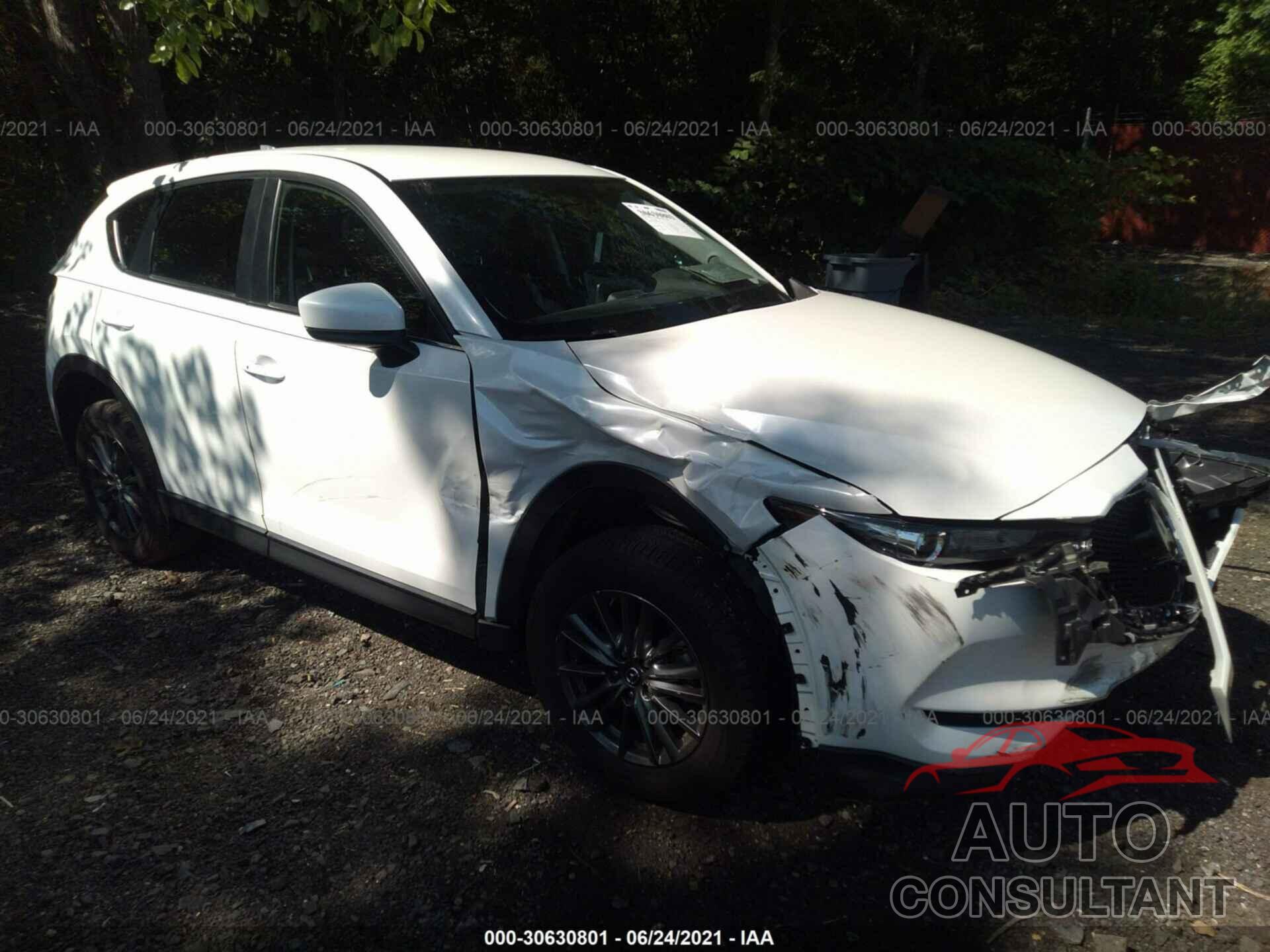MAZDA CX-5 2019 - JM3KFBCMXK0673325