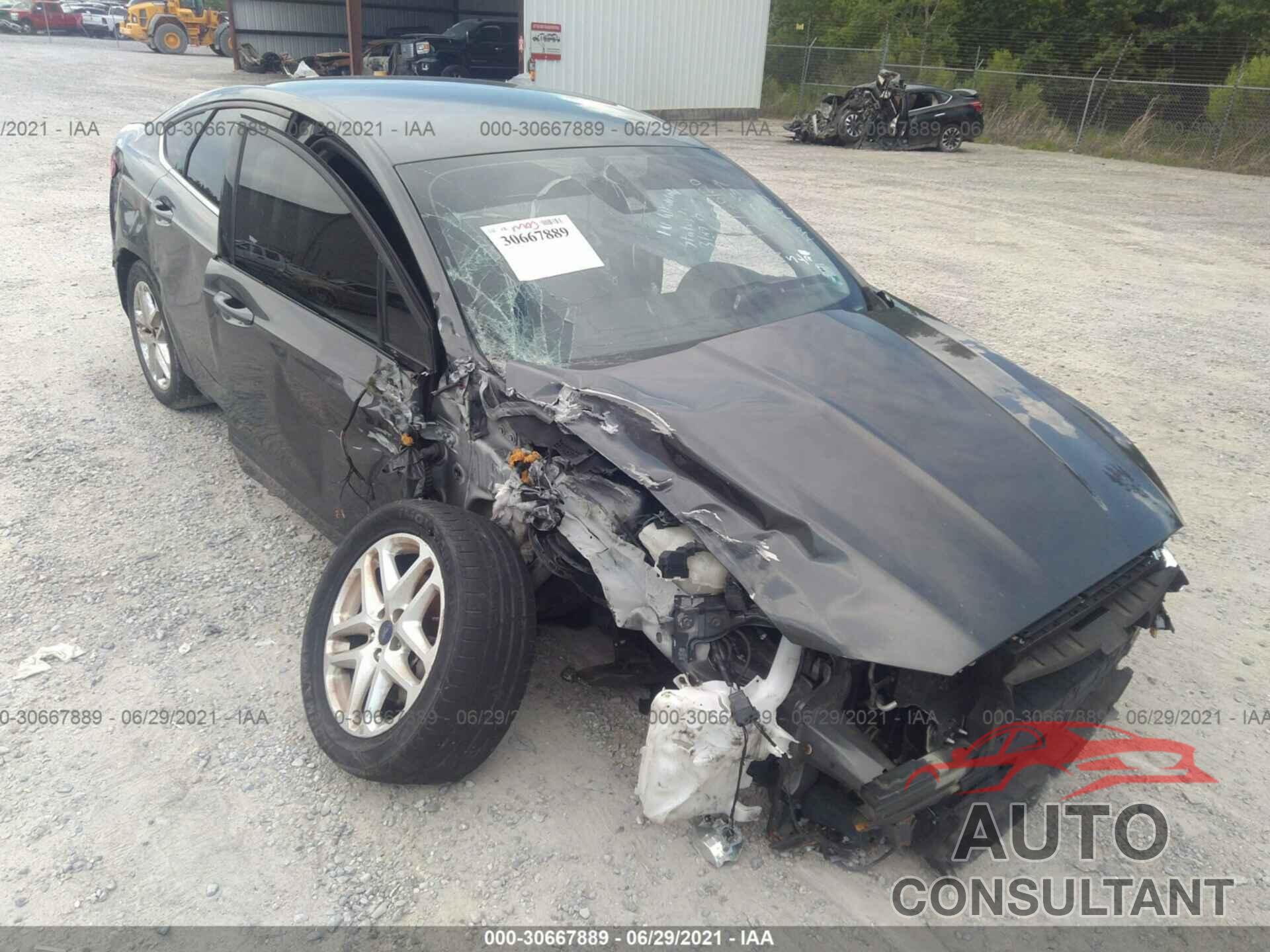 FORD FUSION 2016 - 3FA6P0H70GR200156