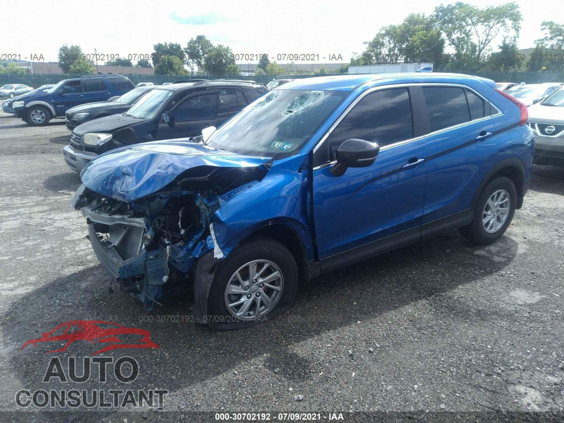 MITSUBISHI ECLIPSE CROSS 2019 - JA4AT3AA6KZ003868