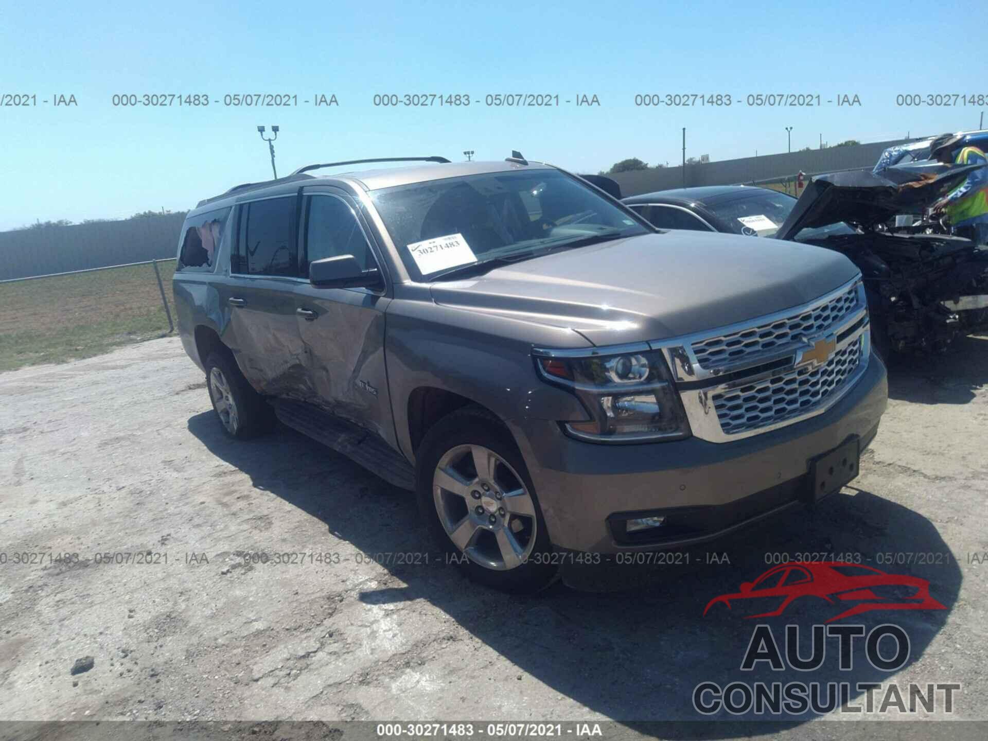 CHEVROLET SUBURBAN 2018 - 1GNSCHKC4JR304989