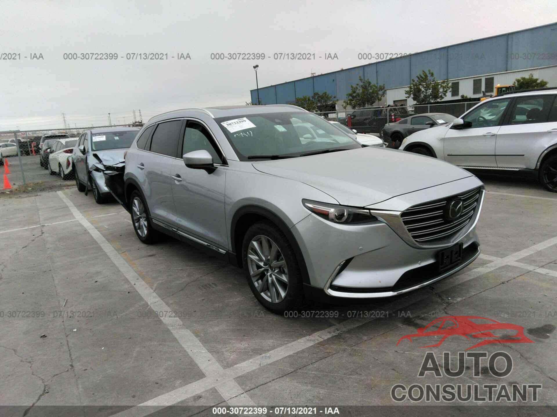 MAZDA CX-9 2021 - JM3TCBDY1M0517353