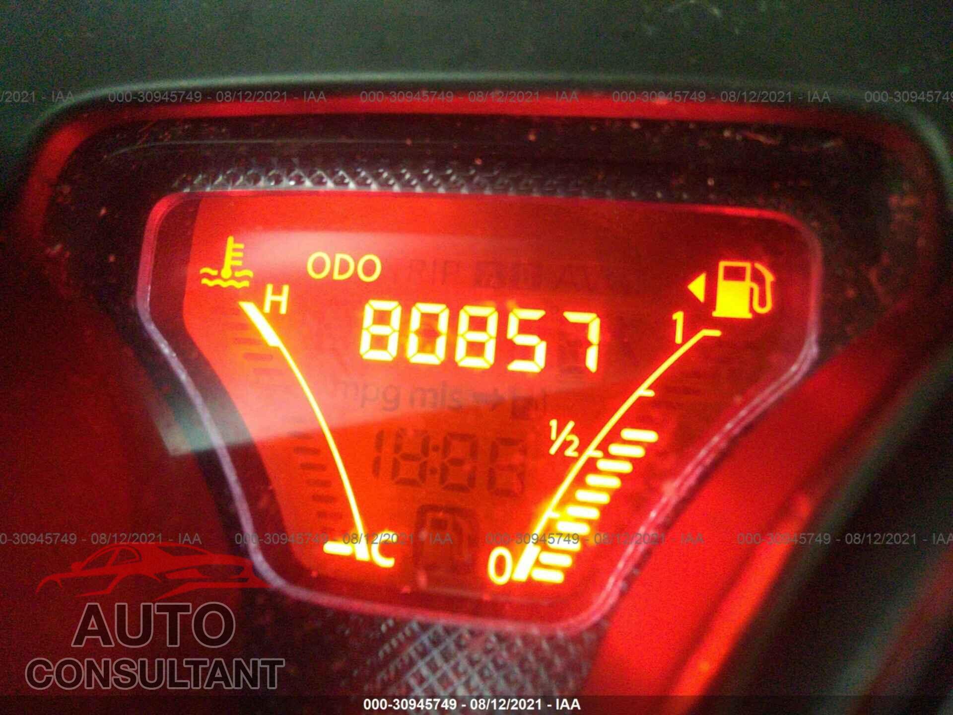 NISSAN VERSA NOTE 2016 - 3N1CE2CP2GL400743