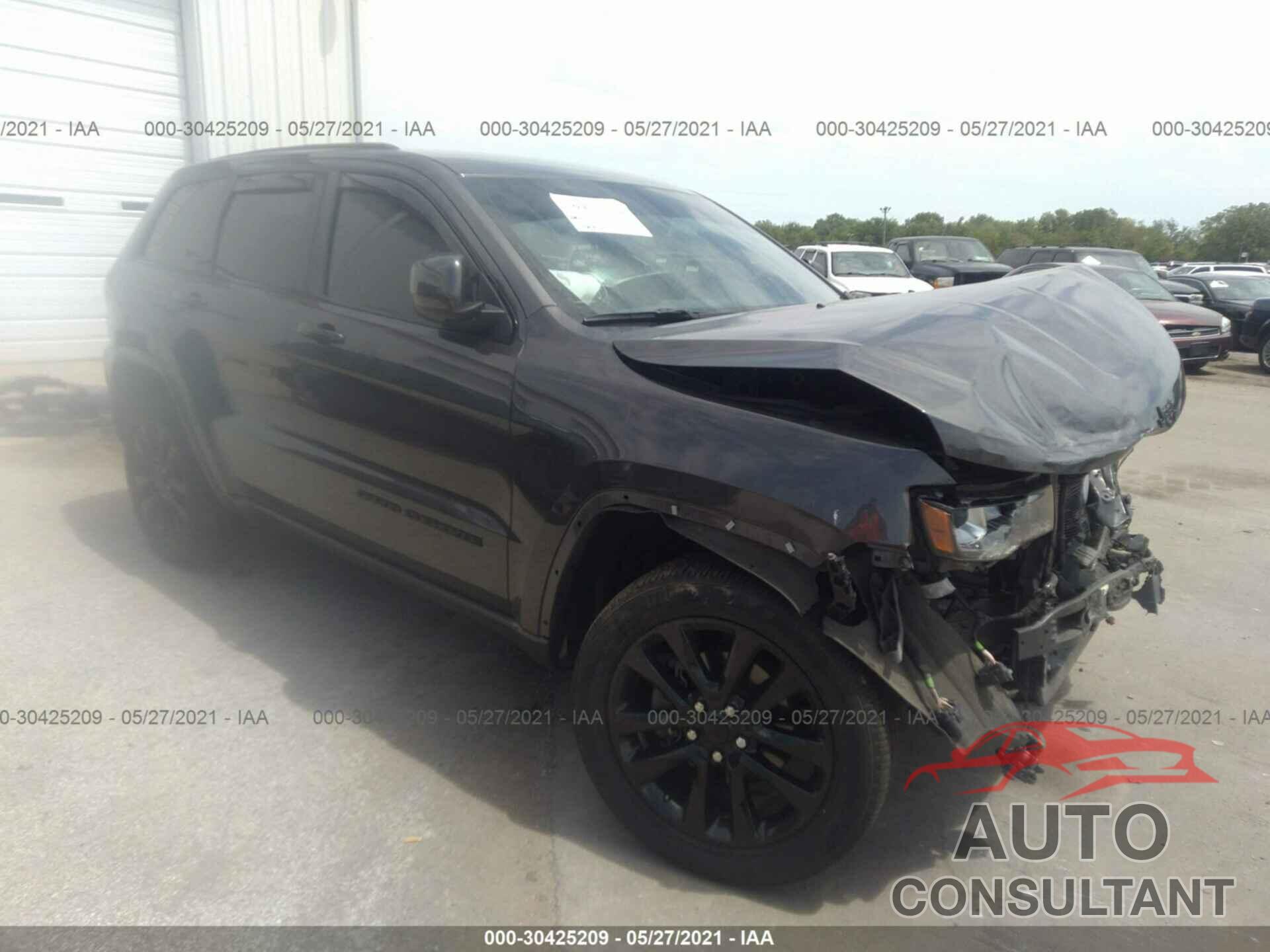 JEEP GRAND CHEROKEE 2018 - 1C4RJFAG2JC152574