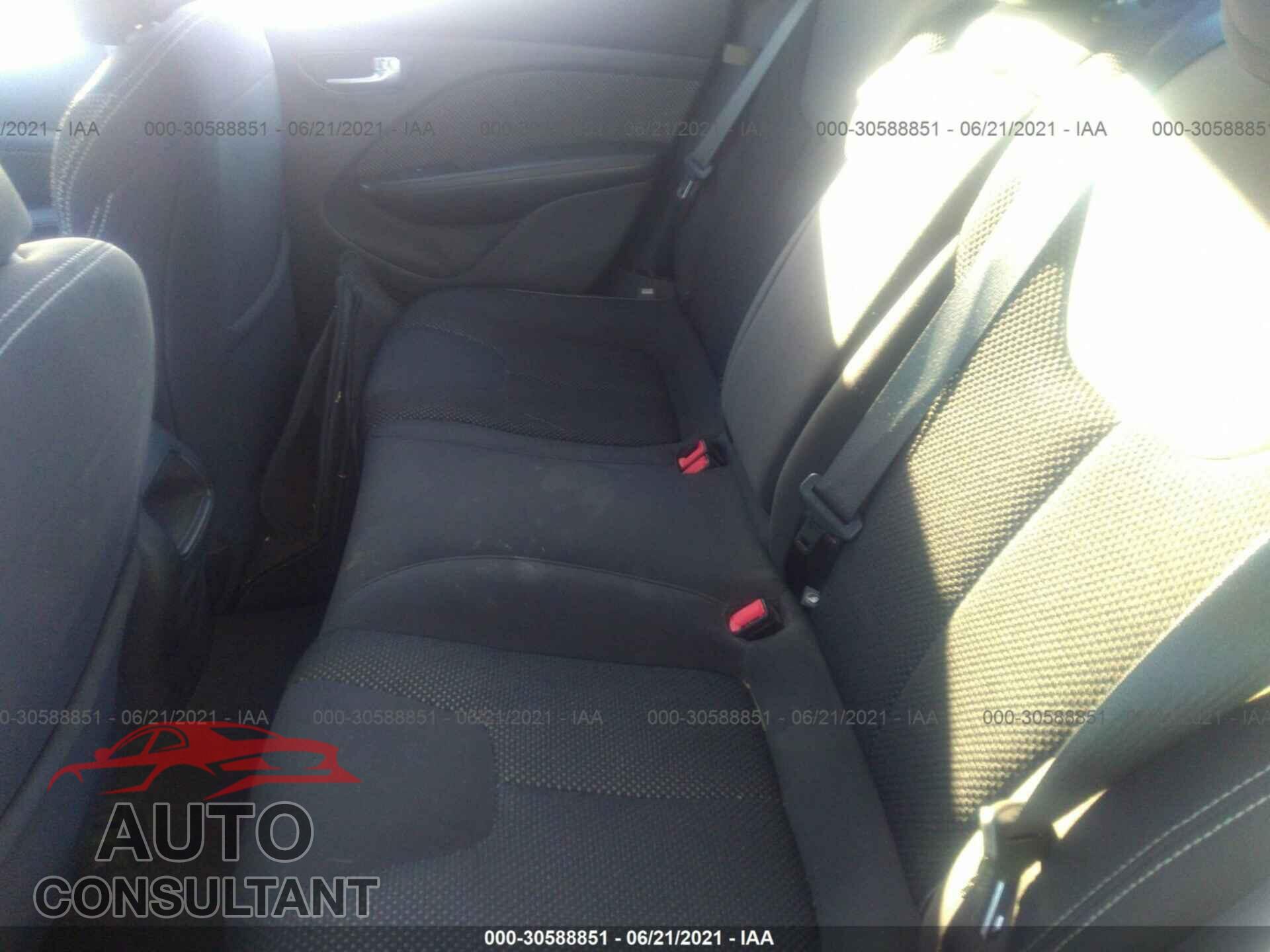 DODGE DART 2016 - 1C3CDFBB2GD661054