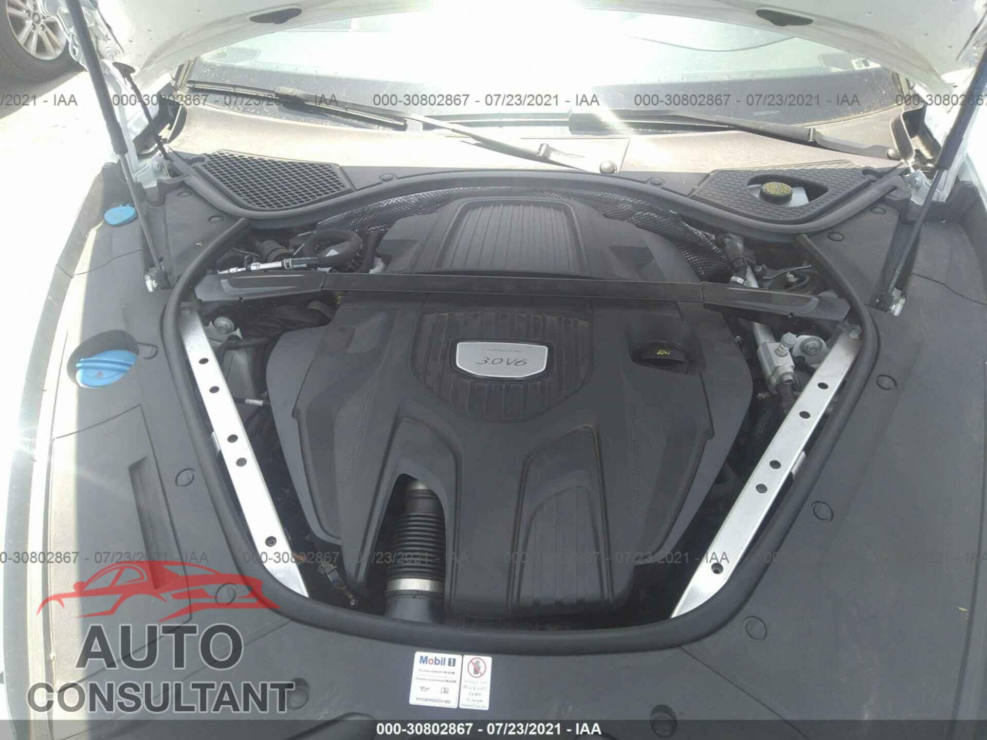 PORSCHE PANAMERA 2018 - WP0AA2A7XJL119229
