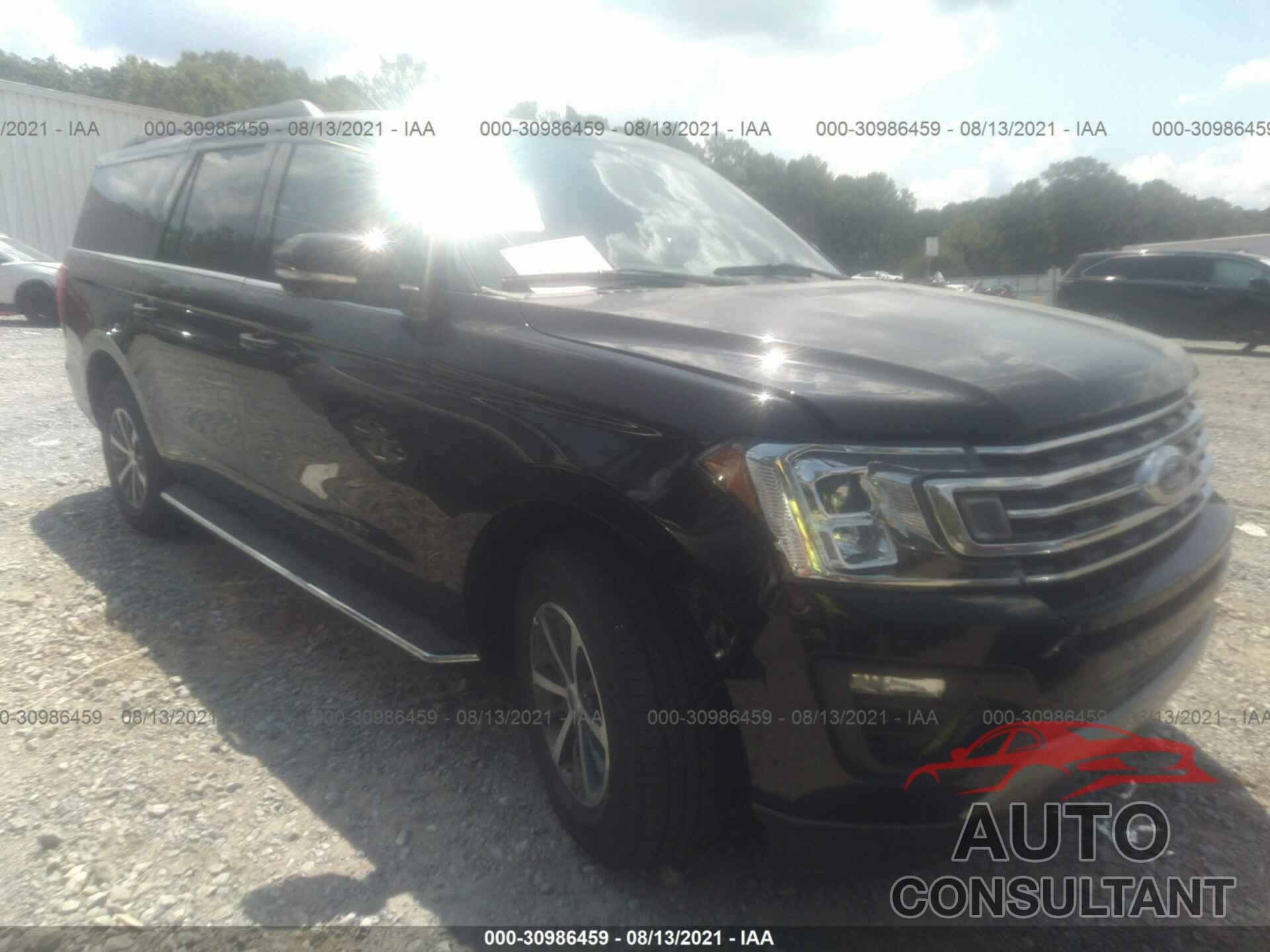 FORD EXPEDITION MAX 2021 - 1FMJK1HT4MEA38242