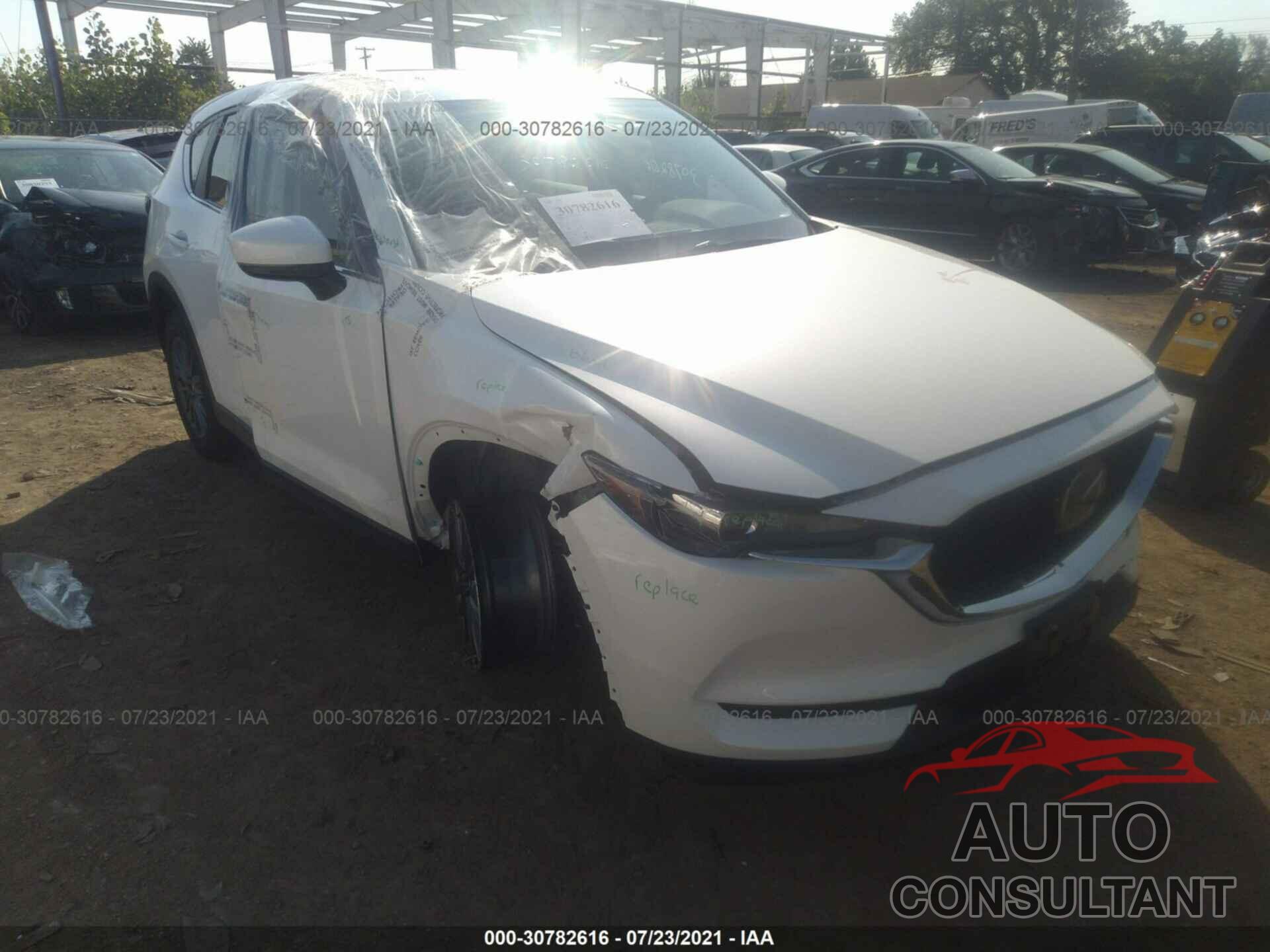 MAZDA CX-5 2021 - JM3KFBBM7M0395990