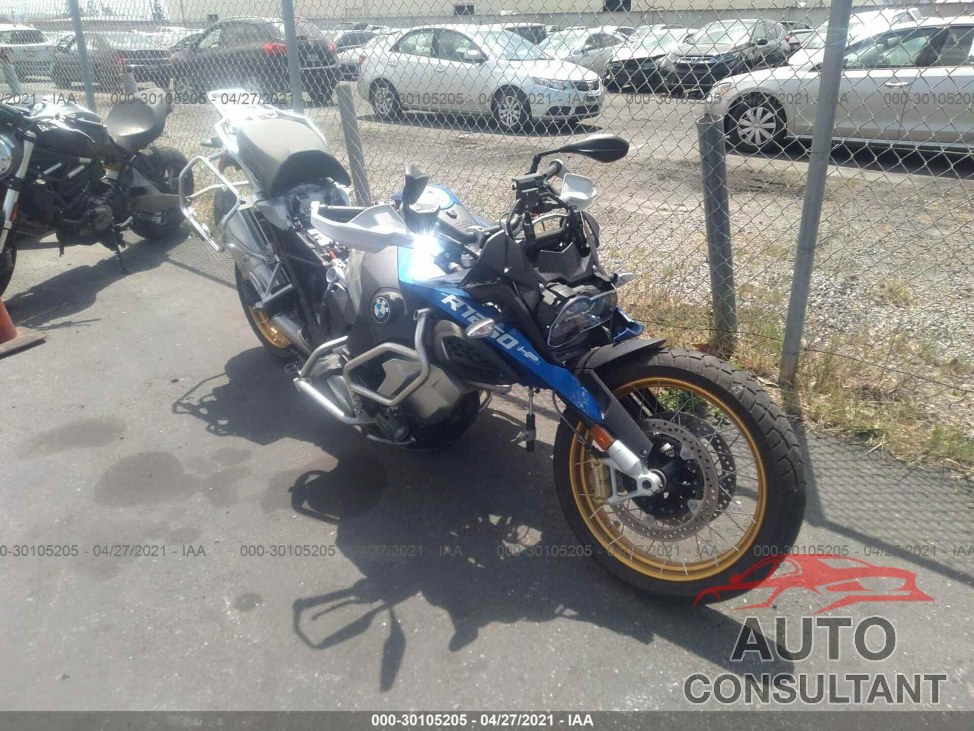 BMW R 1250 2020 - WB10J5301LZF90585