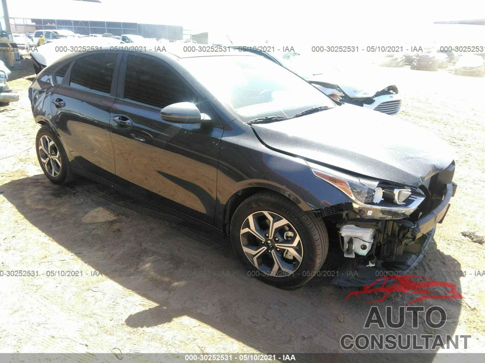 KIA FORTE 2020 - 3KPF24AD7LE248111