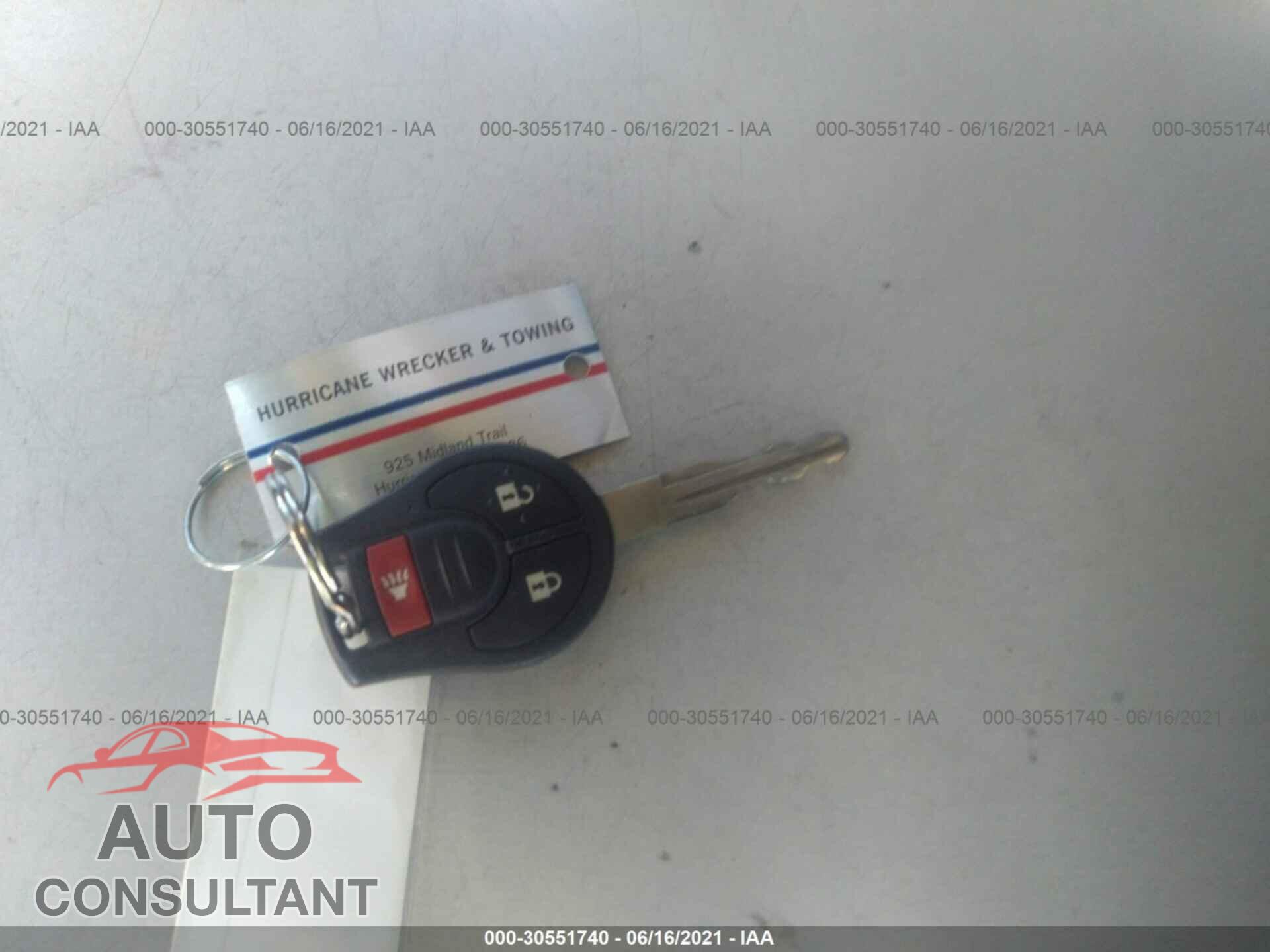NISSAN VERSA NOTE 2016 - 3N1CE2CP8GL363889