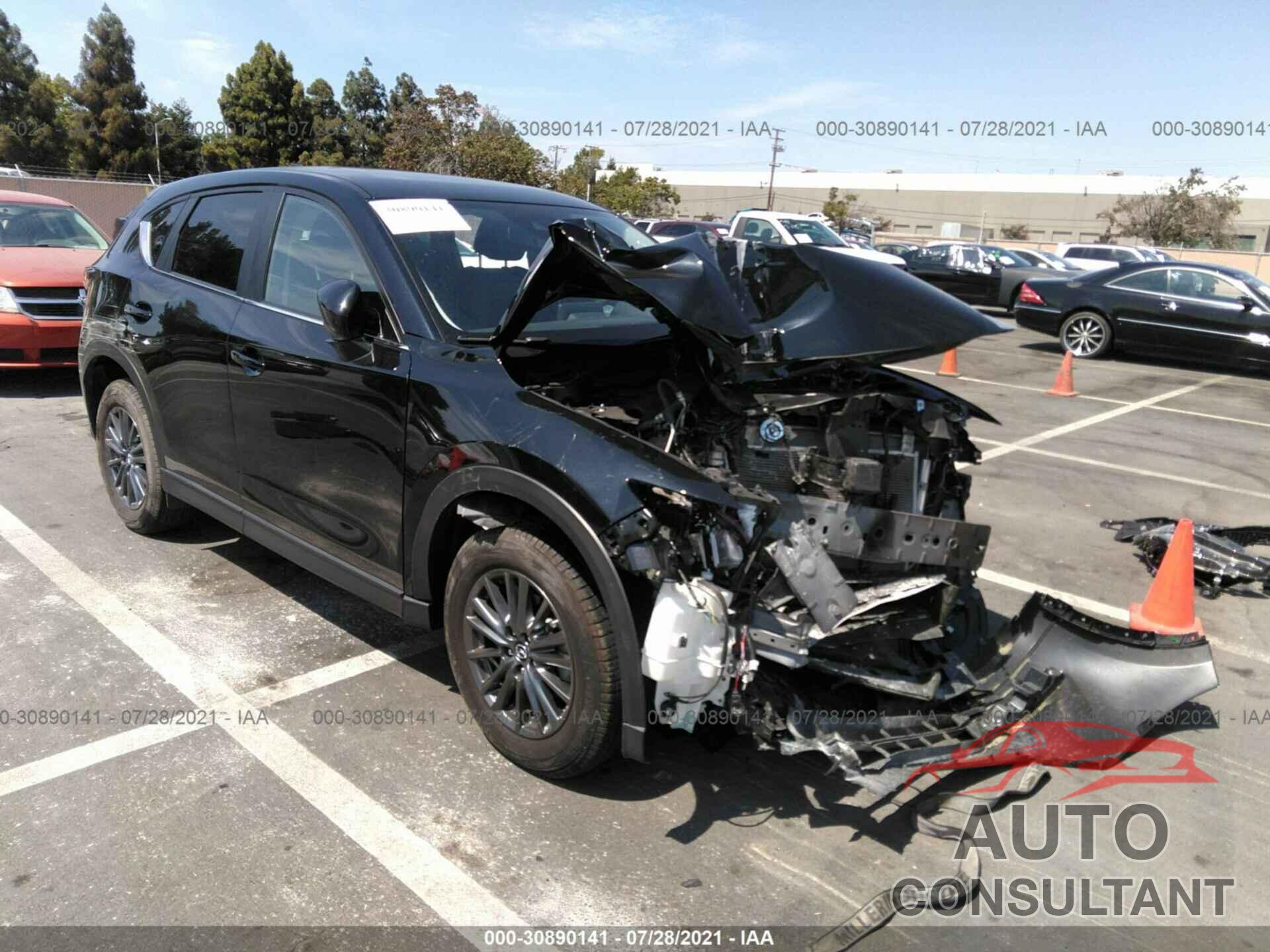 MAZDA CX-5 2020 - JM3KFBCM4L0845799