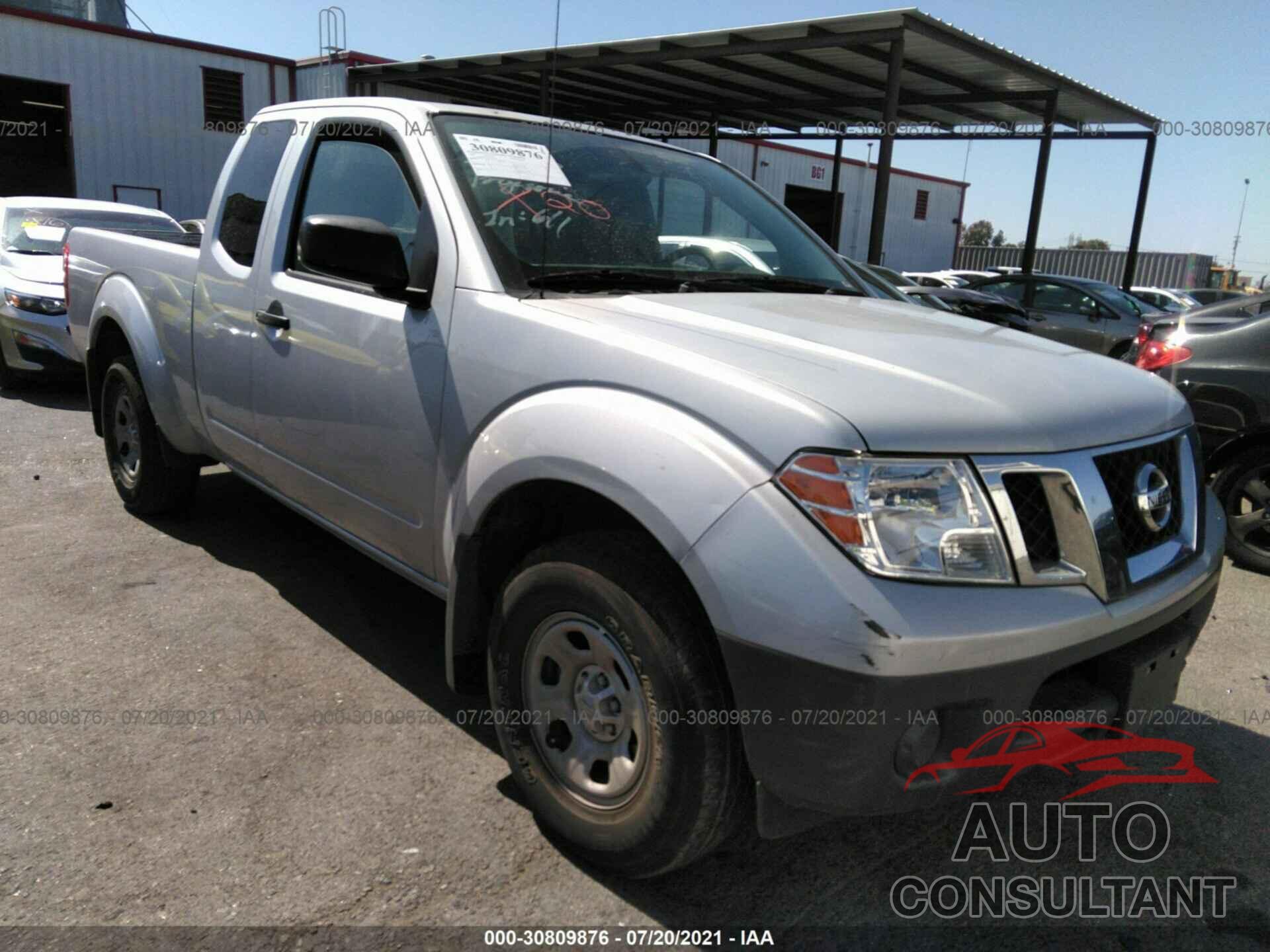 NISSAN FRONTIER 2019 - 1N6BD0CT4KN755531