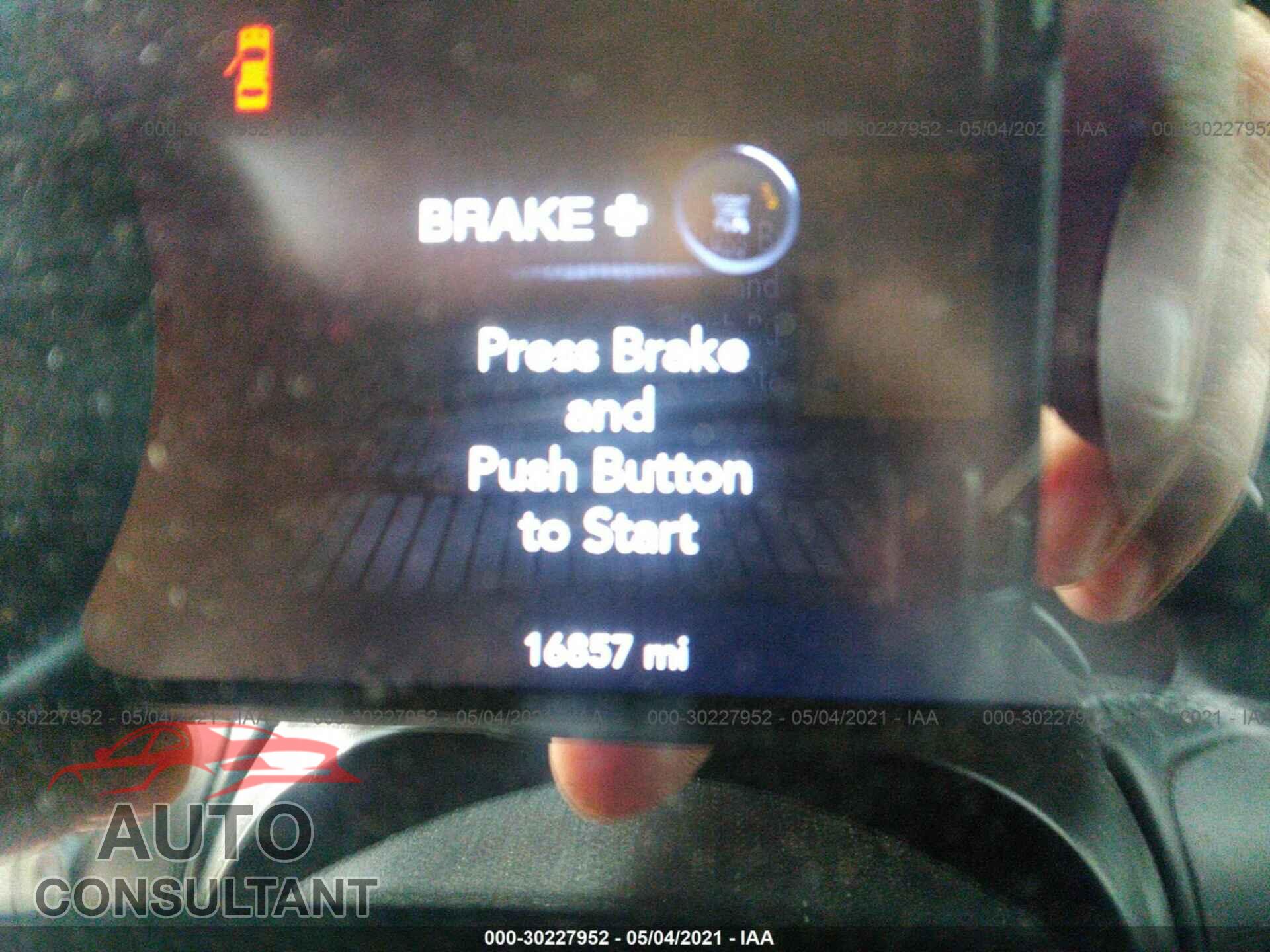 DODGE CHALLENGER 2019 - 2C3CDZAG4KH759271