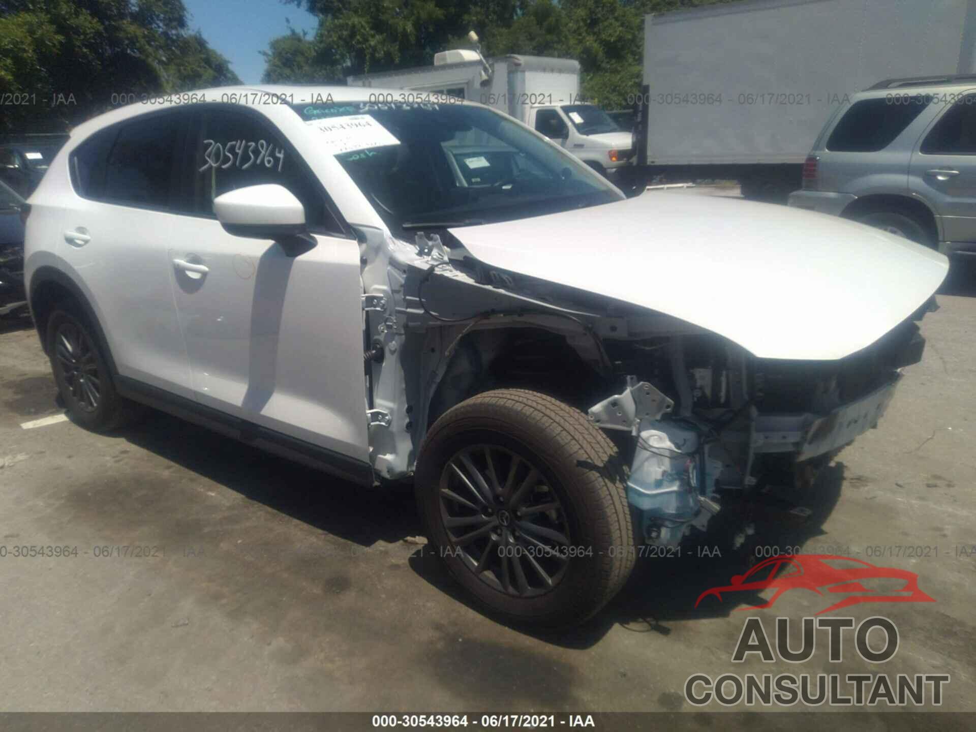 MAZDA CX-5 2019 - JM3KFBCM1K1631250
