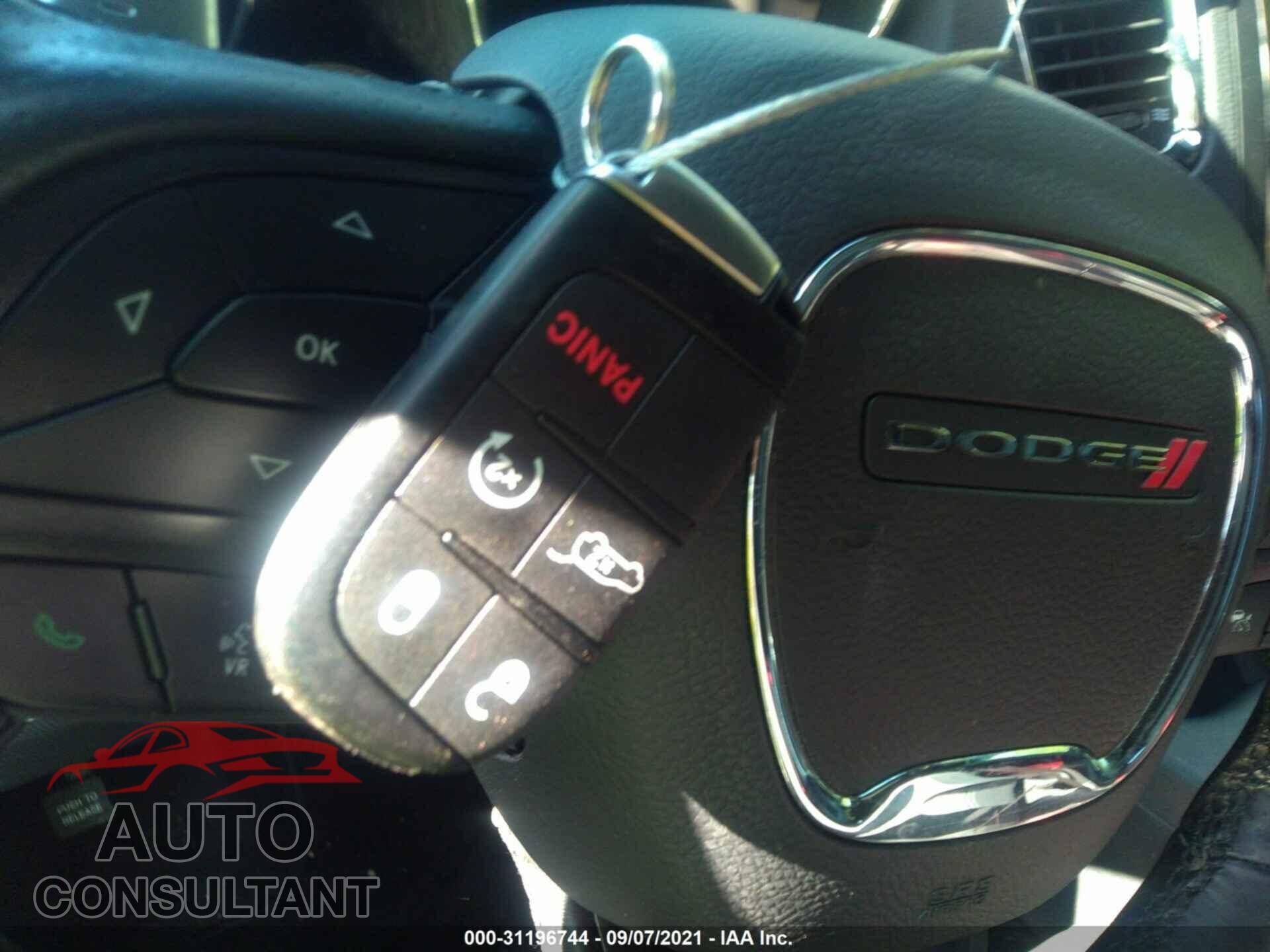 DODGE DURANGO 2018 - 1C4RDJDG7JC261926
