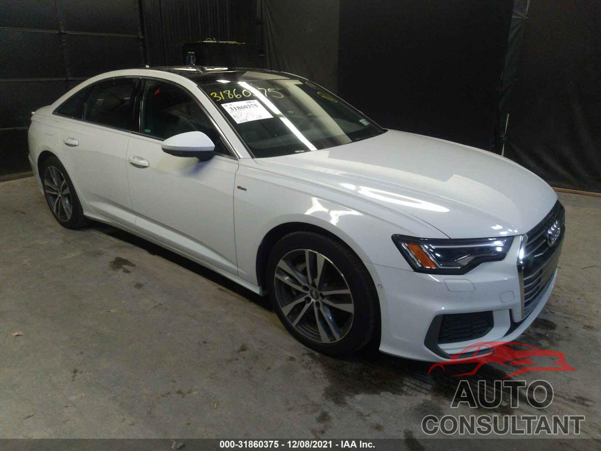 AUDI A6 2019 - WAUL2AF21KN054366