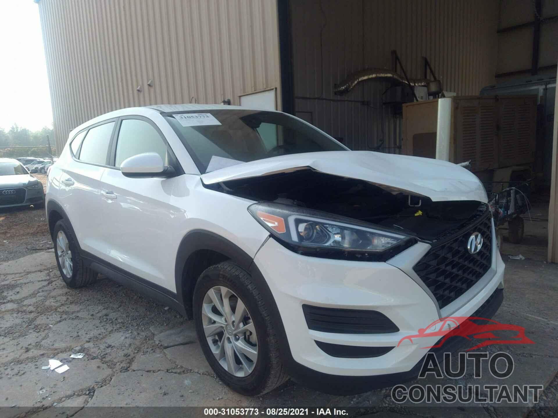 HYUNDAI TUCSON 2020 - KM8J23A48LU077628