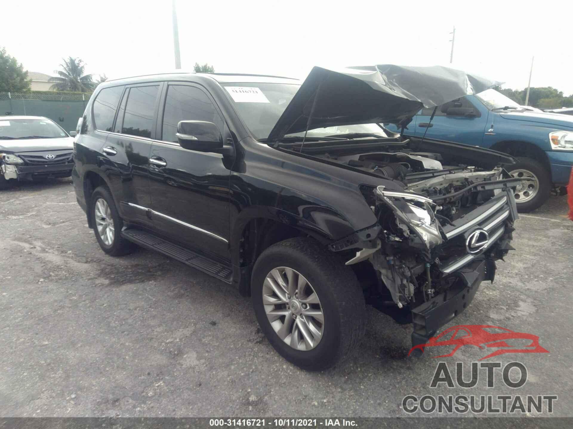 LEXUS GX 2017 - JTJBM7FX5H5154113