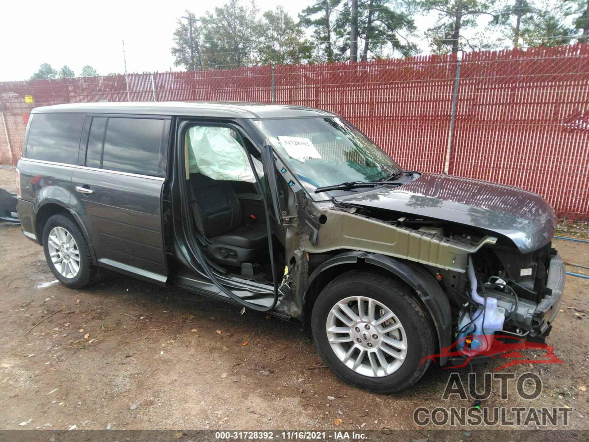 FORD FLEX 2017 - 2FMGK5C8XHBA12850