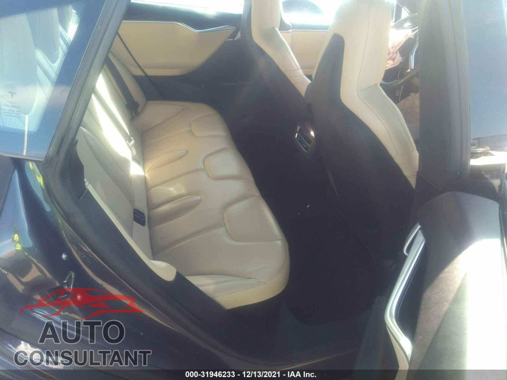 TESLA MODEL S 2016 - 5YJSA1E44GF154925