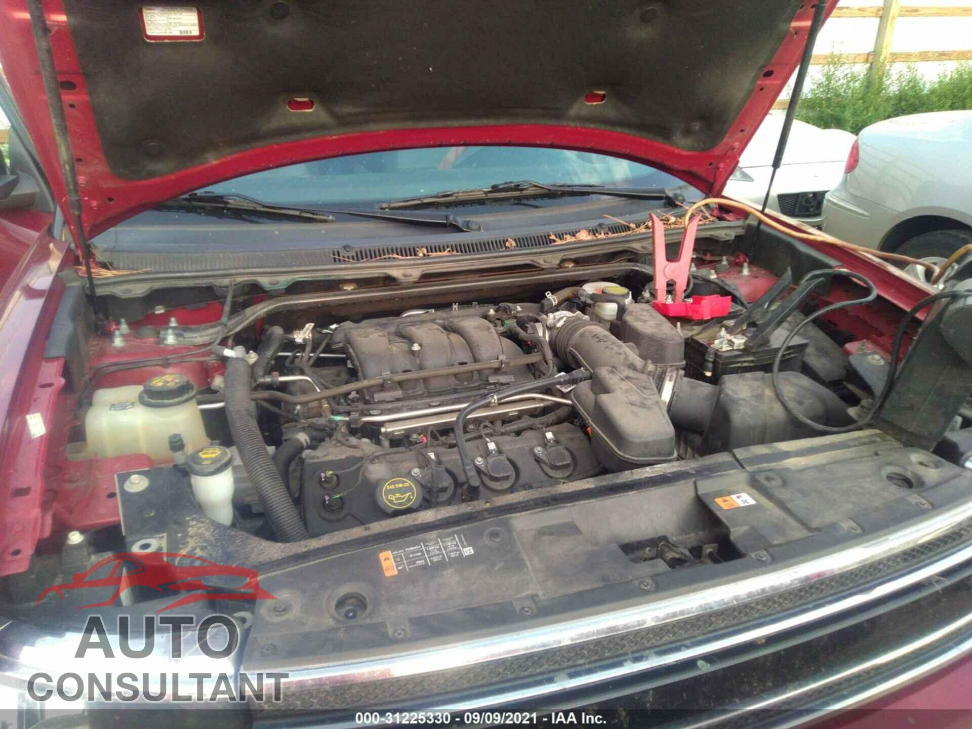 FORD FLEX 2017 - 2FMHK6C86HBA06635