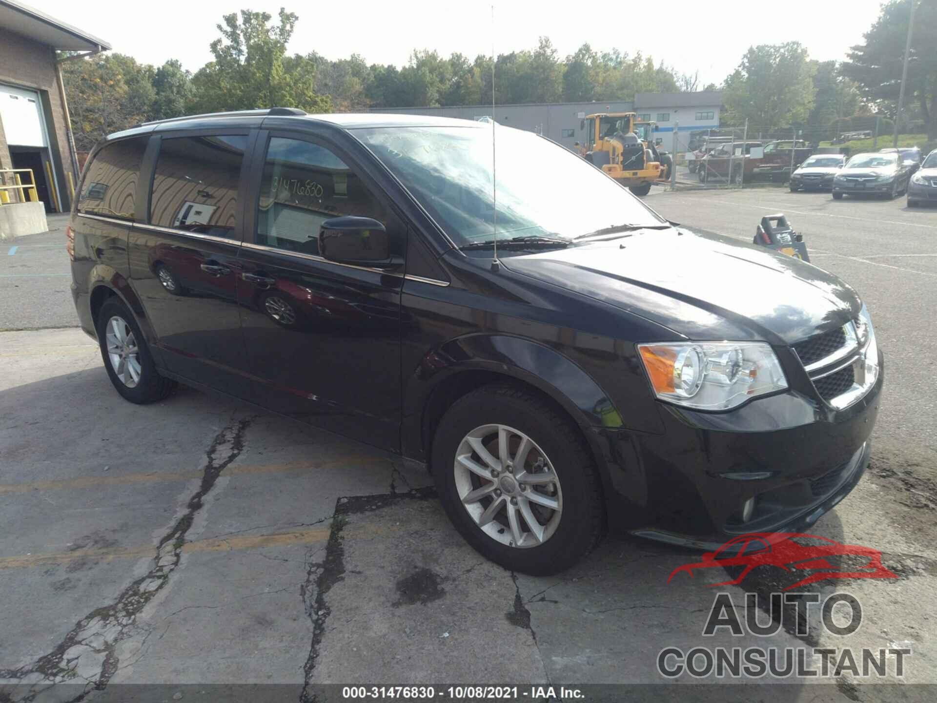 DODGE GRAND CARAVAN 2020 - 2C4RDGCGXLR175136