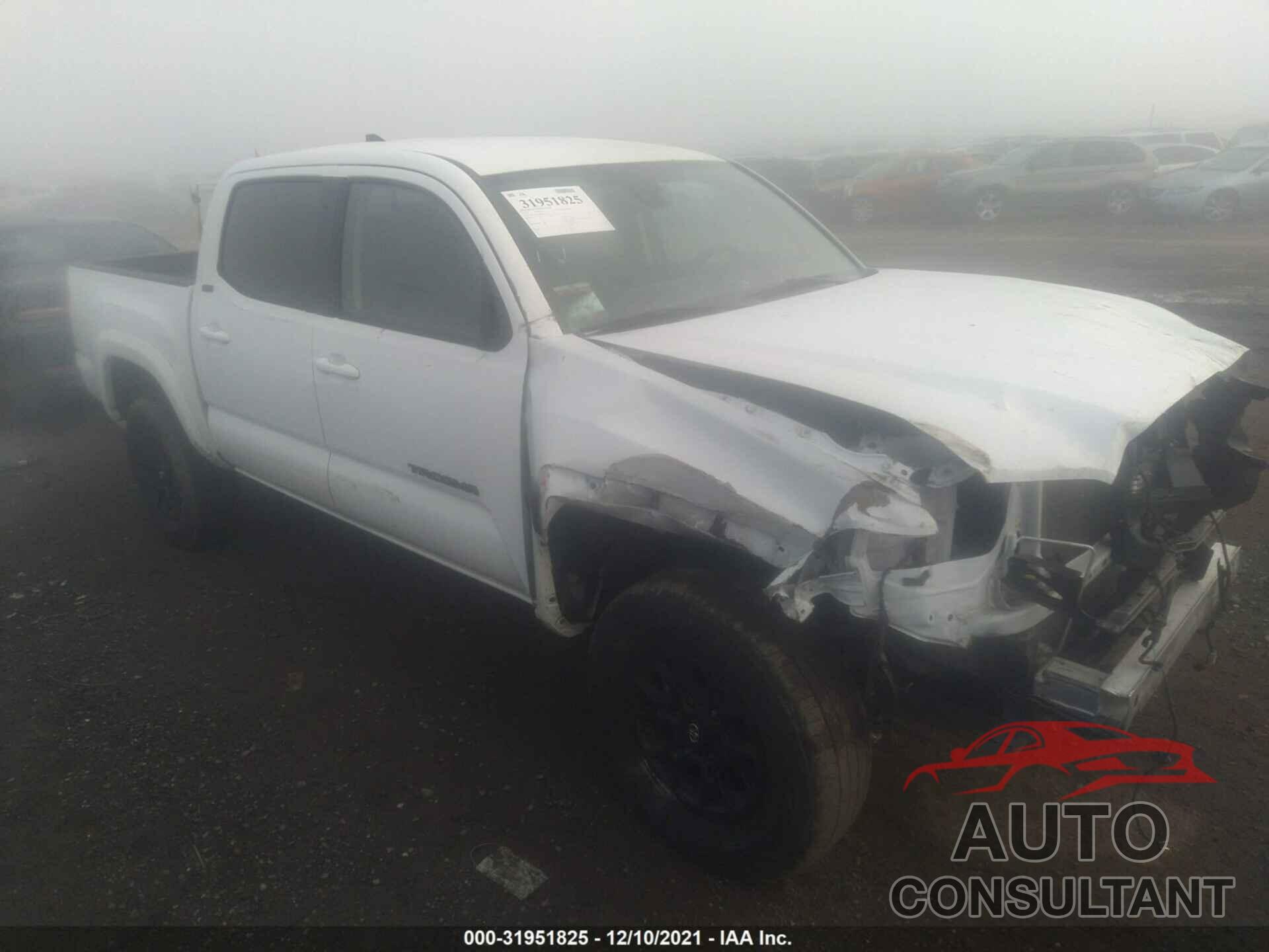 TOYOTA TACOMA 2WD 2019 - 3TMAZ5CN9KM109748