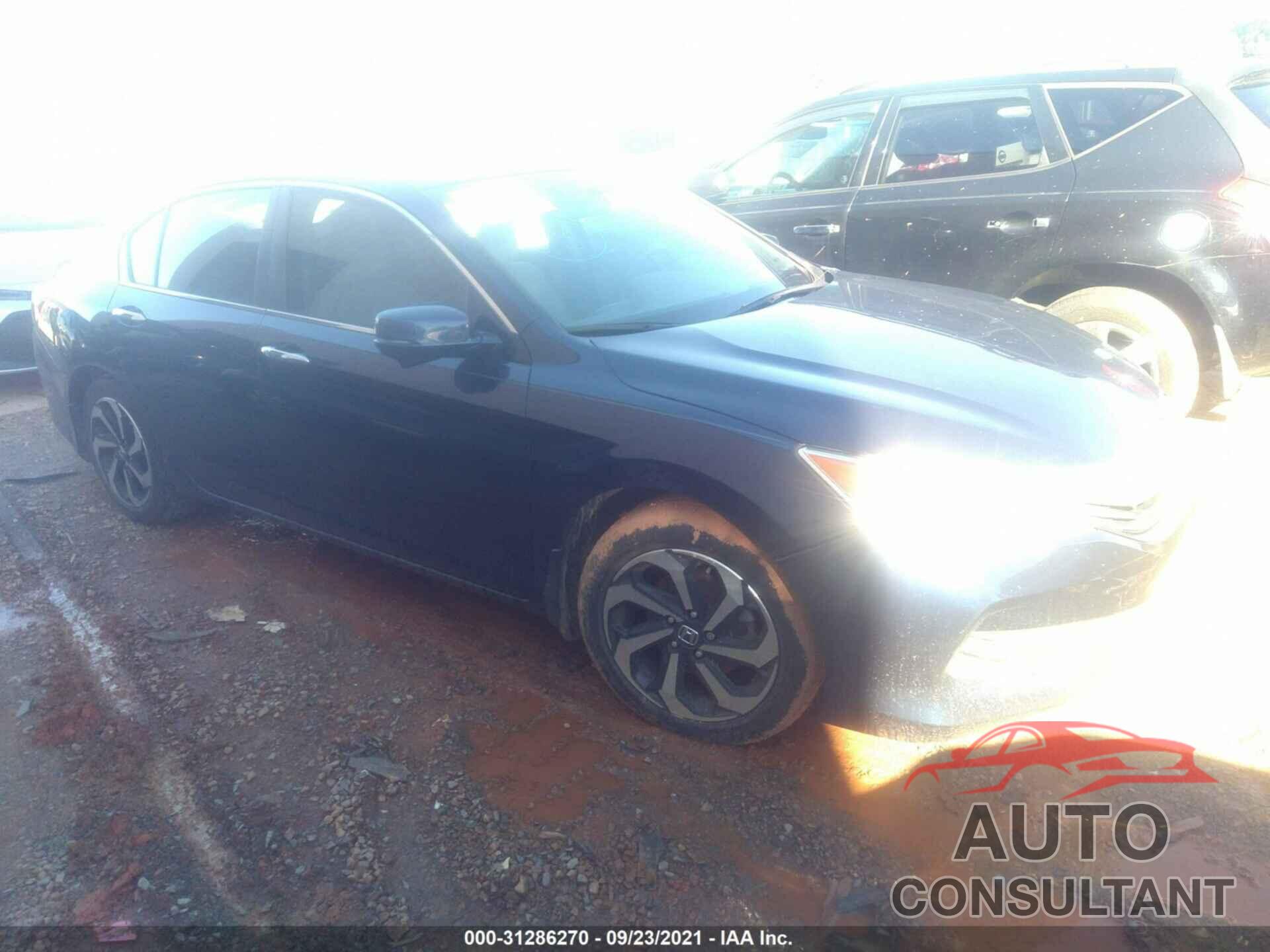 HONDA ACCORD SEDAN 2017 - 1HGCR2F73HA157385