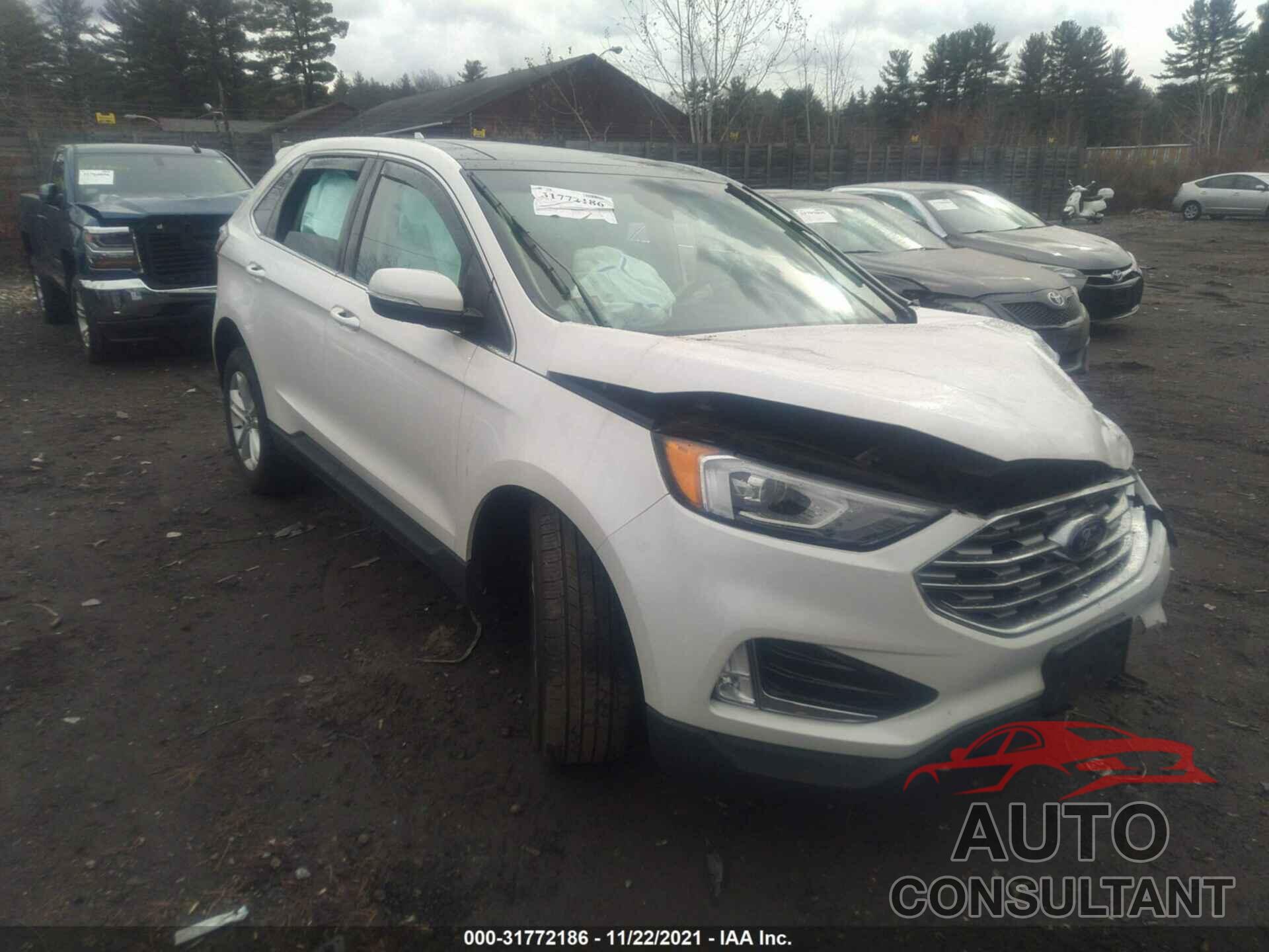 FORD EDGE 2019 - 2FMPK4J94KBB58870