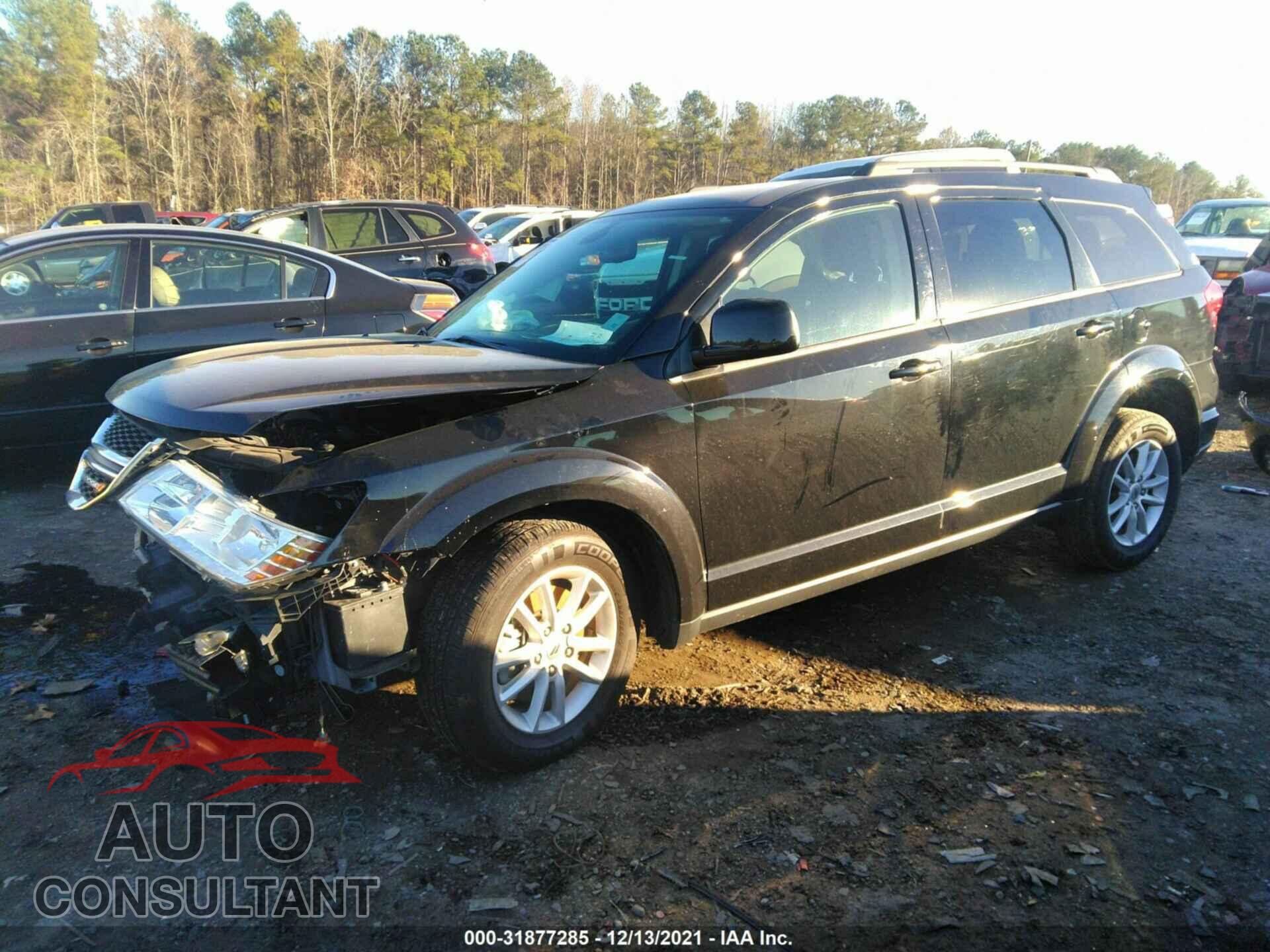 DODGE JOURNEY 2019 - 3C4PDCBB0KT687182