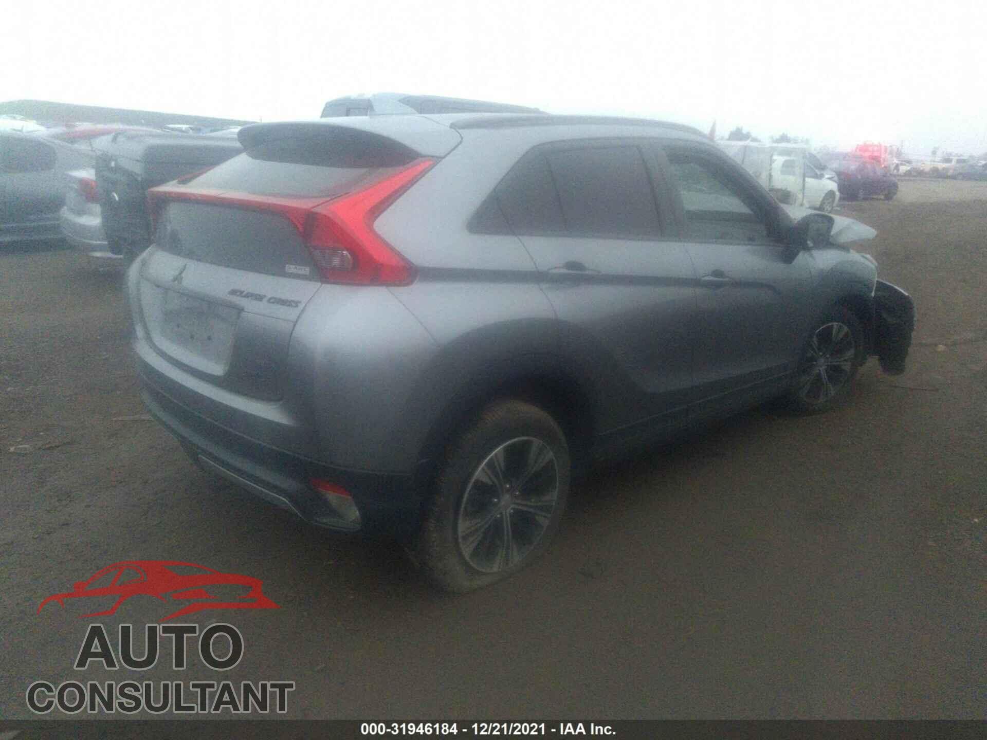 MITSUBISHI ECLIPSE CROSS 2019 - JA4AT5AA2KZ003426