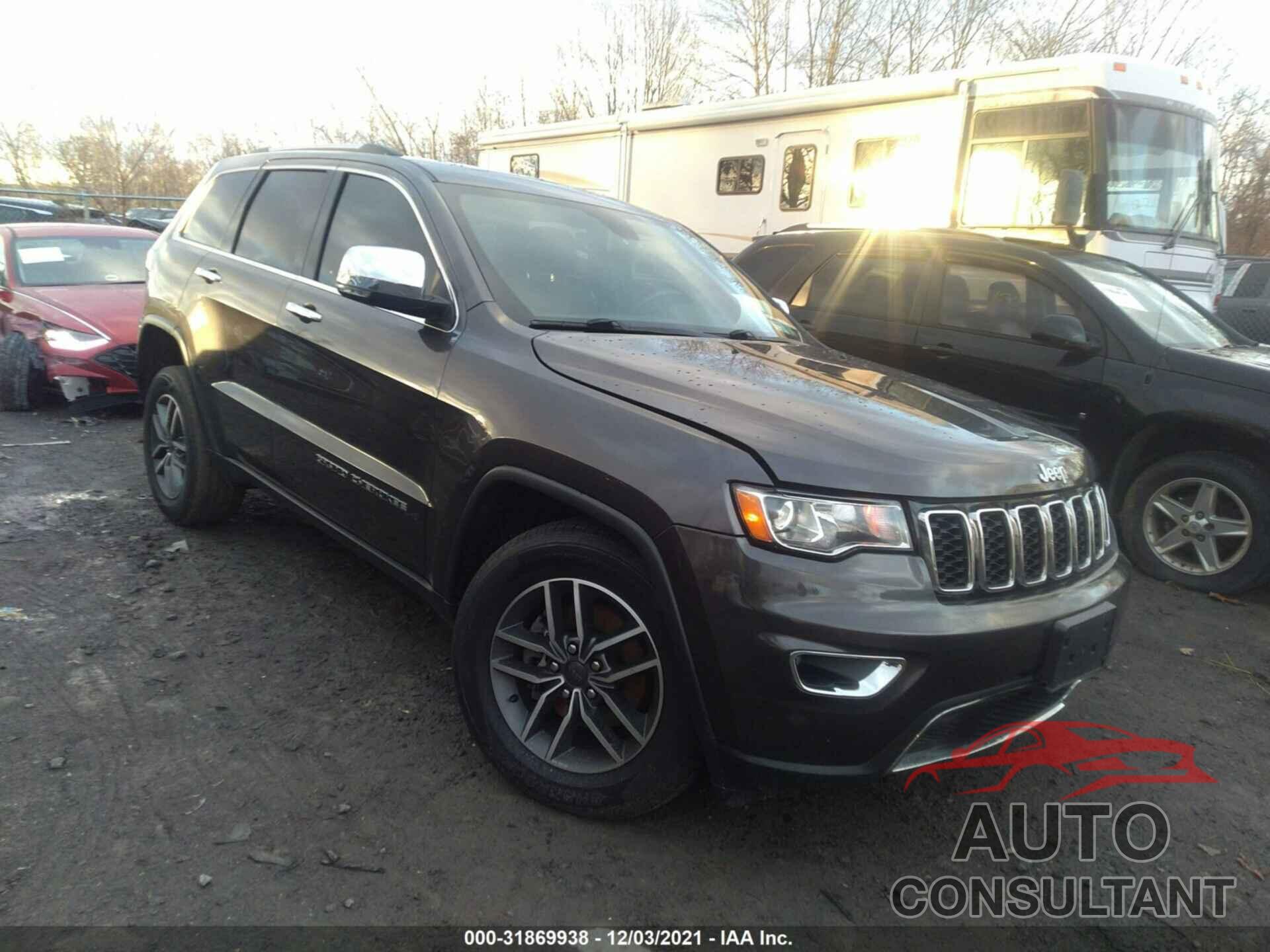 JEEP GRAND CHEROKEE 2020 - 1C4RJFBG4LC293213