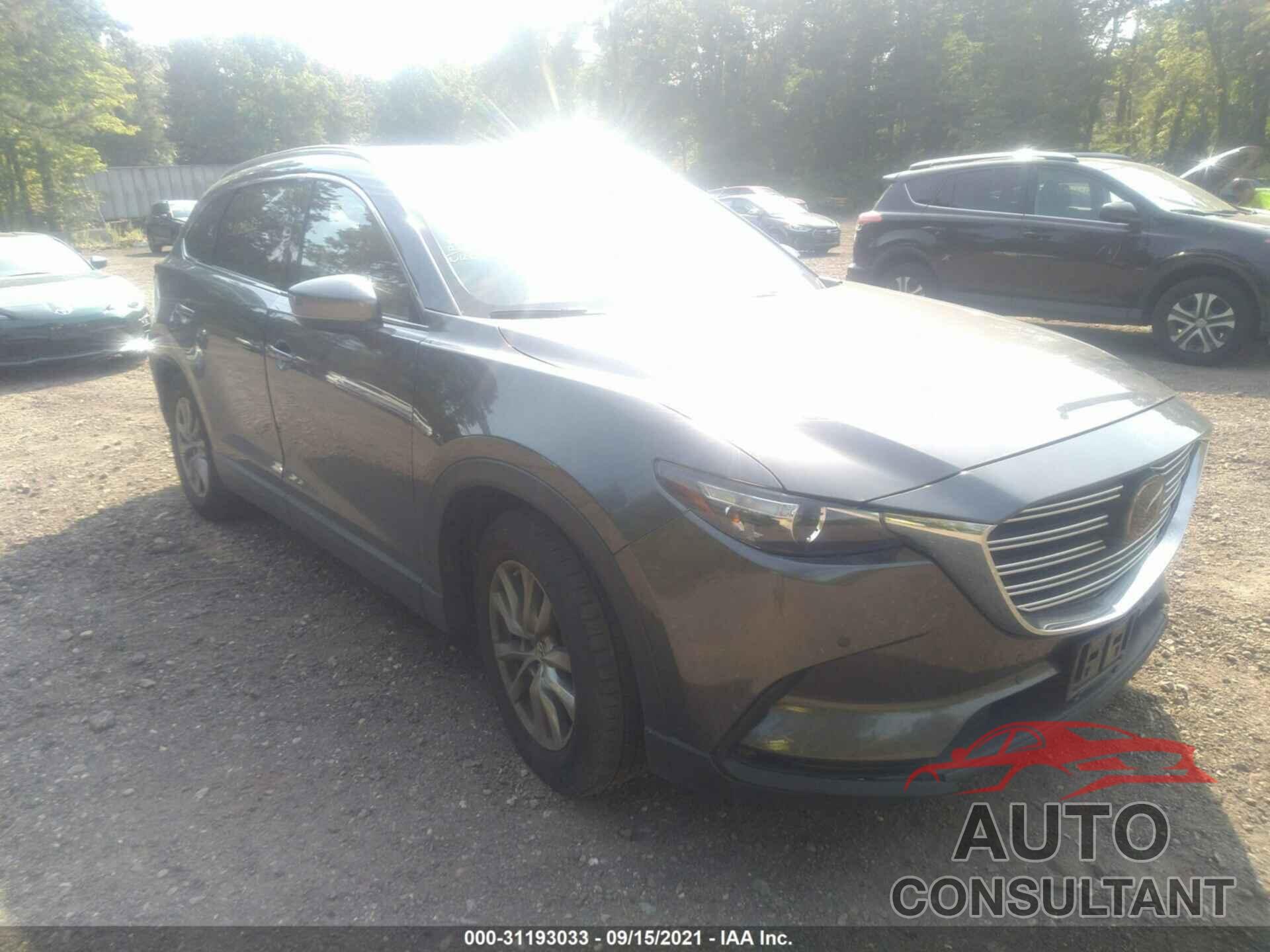 MAZDA CX-9 2018 - JM3TCBCY2J0205295