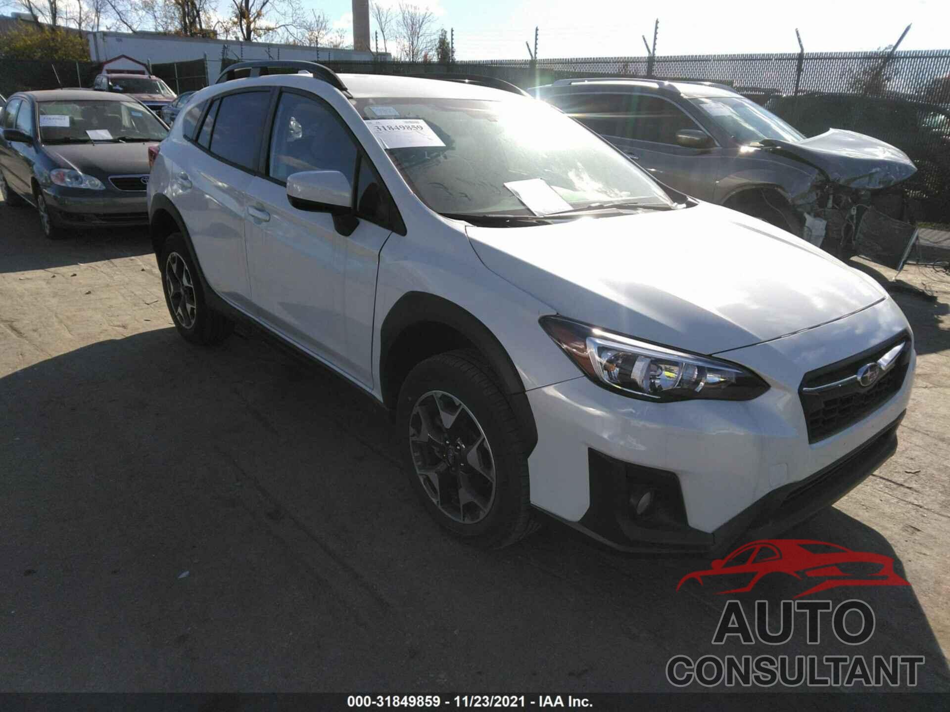 SUBARU CROSSTREK 2019 - JF2GTAEC8K8290959