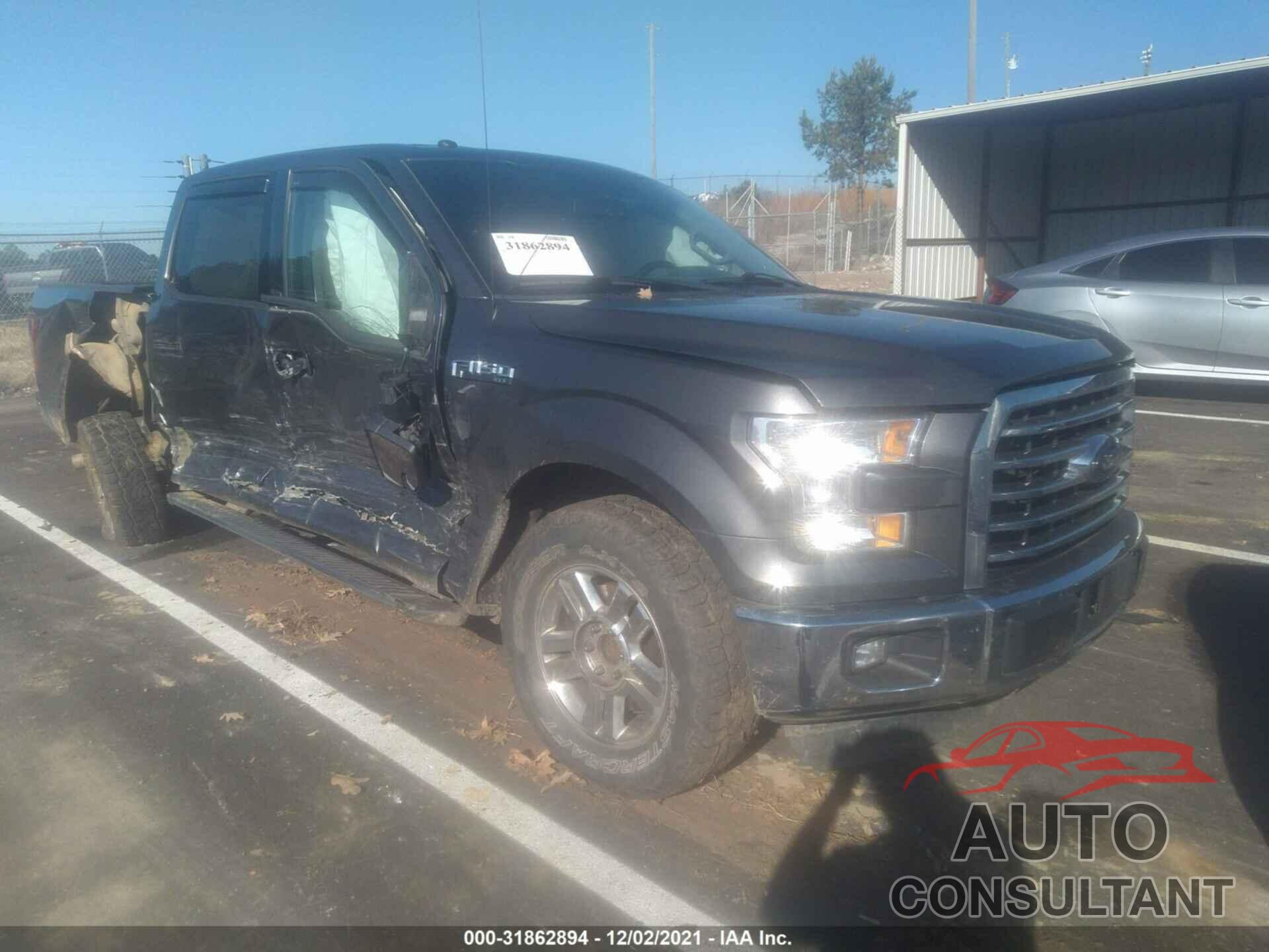 FORD F-150 2016 - 1FTEW1CG6GFA58690