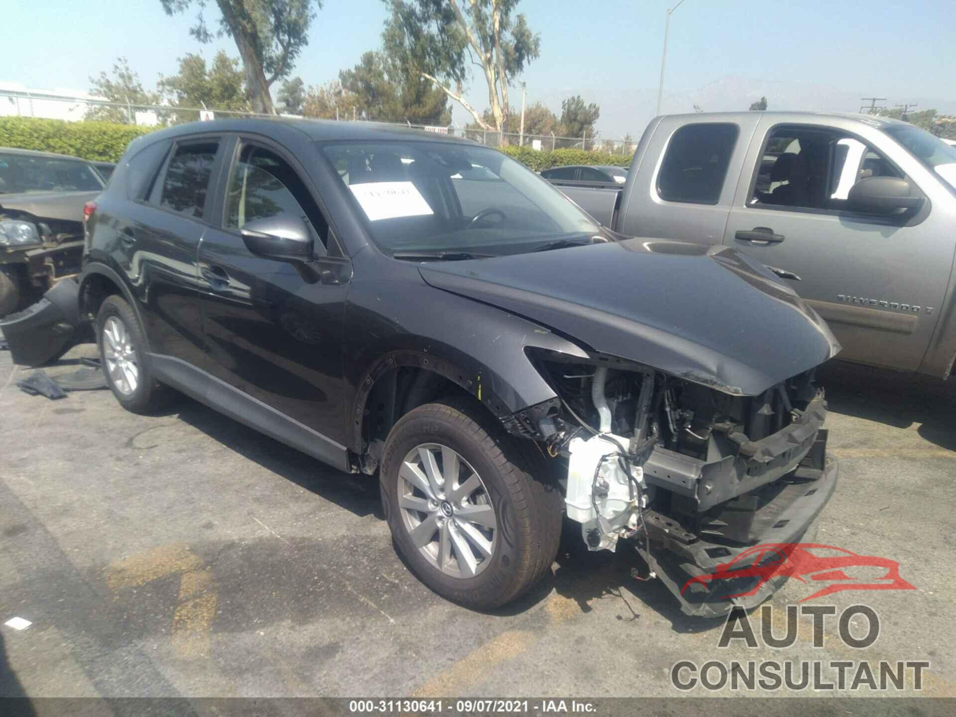 MAZDA CX-5 2016 - JM3KE2CY4G0629737