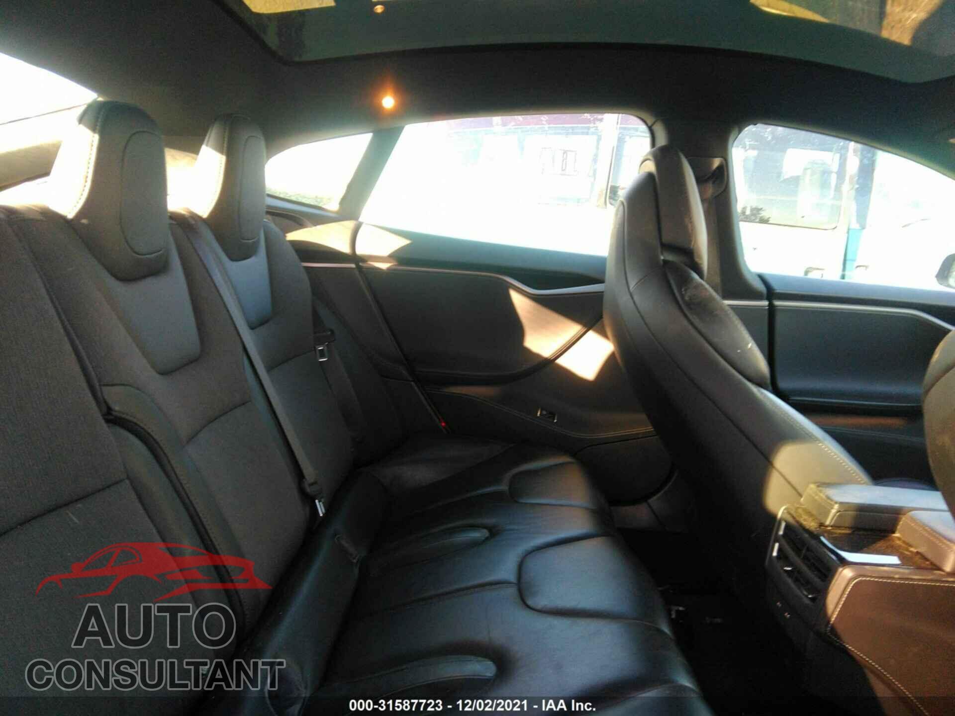 TESLA MODEL S 2018 - 5YJSA1E22JF281906